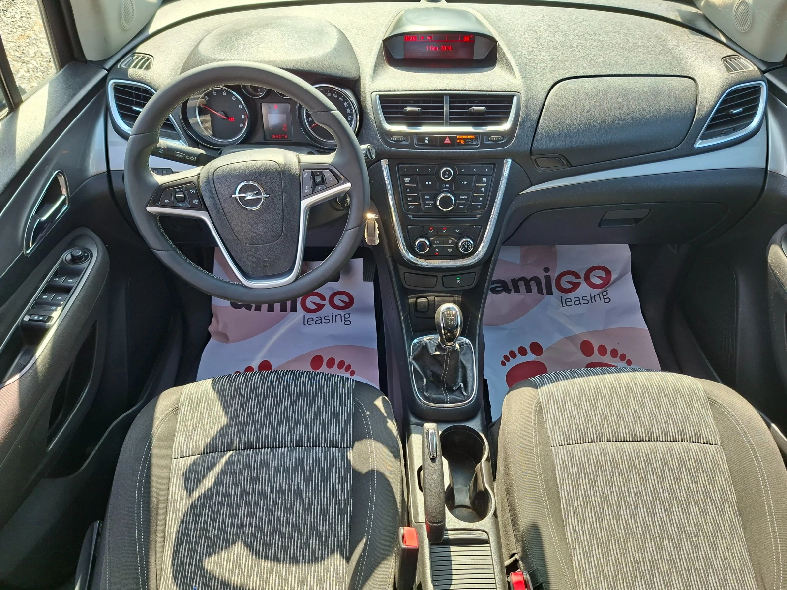 Opel Mokka 1.4* TURBO* COSMO* 36�. � 185EUR.*  | Mobile.bg � ����������� 11