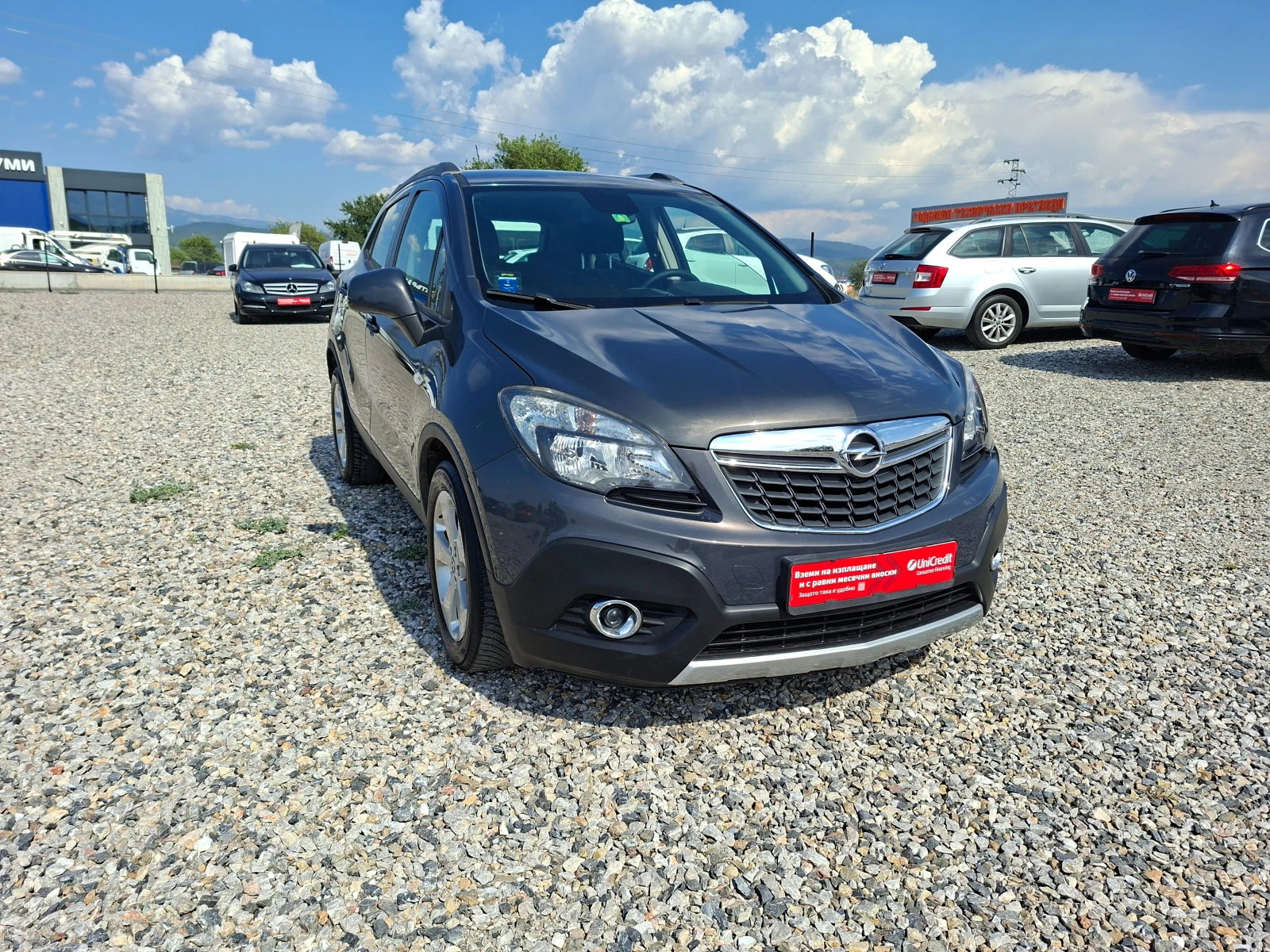 Opel Mokka 1.4* TURBO* COSMO* 36�. � 185EUR.*  | Mobile.bg � ����������� 8