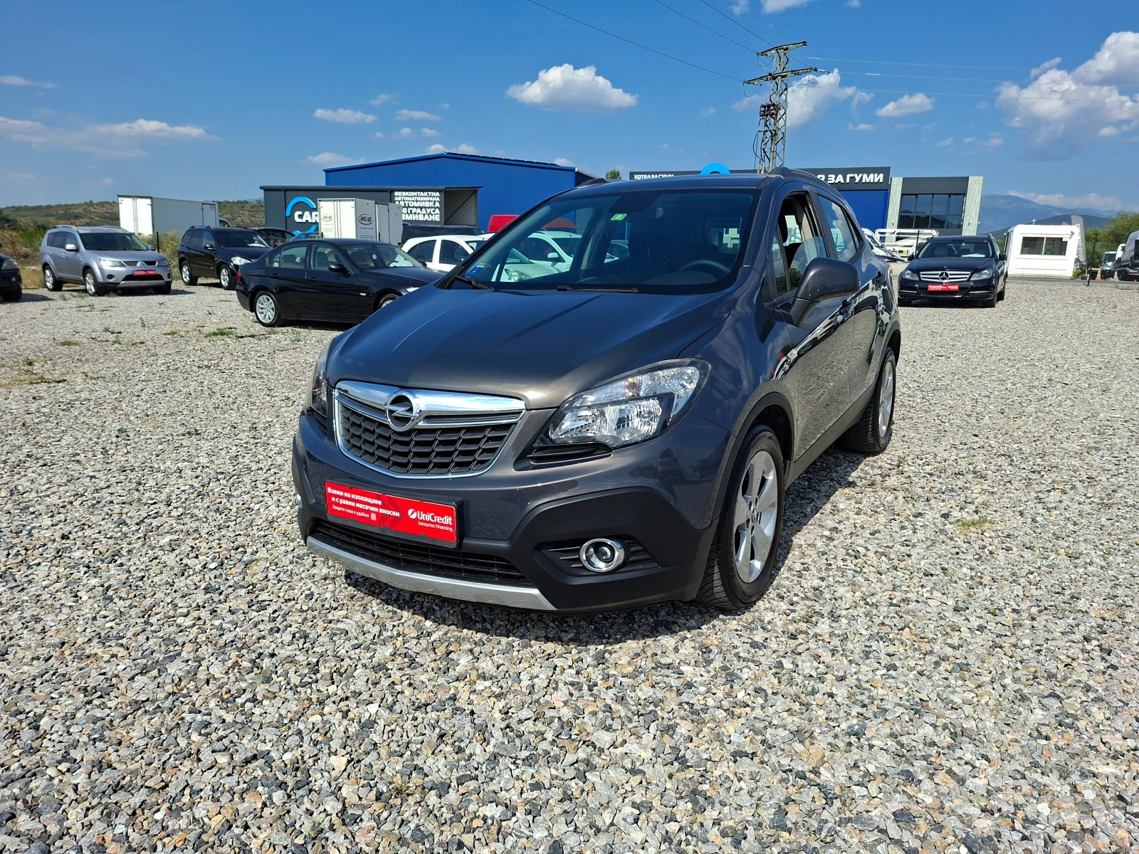 Opel Mokka 1.4* TURBO* COSMO* 36�. � 185EUR.*  | Mobile.bg � ����������� 1