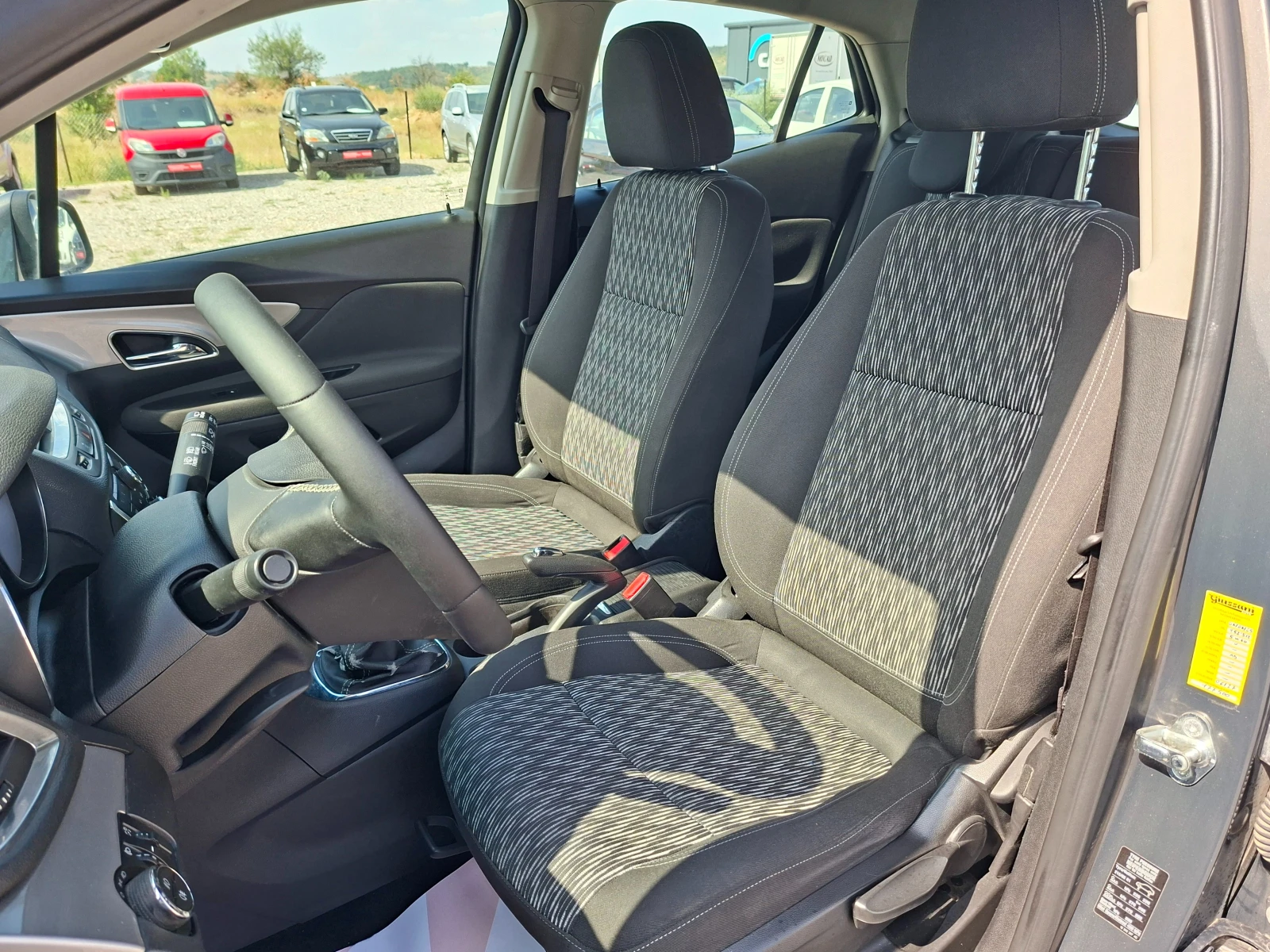 Opel Mokka 1.4* TURBO* COSMO* 36�. � 185EUR.*  | Mobile.bg � ����������� 9