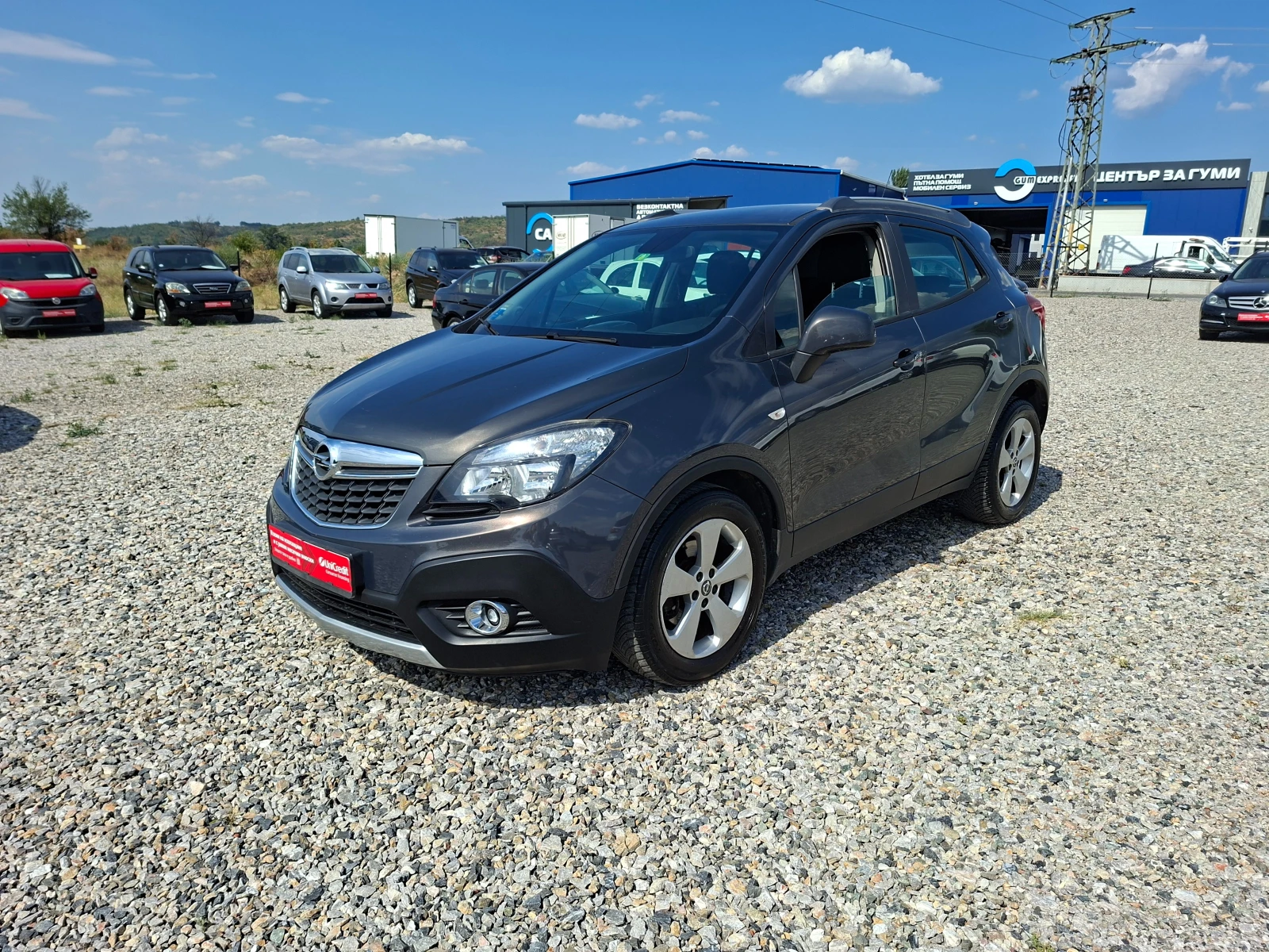 Opel Mokka 1.4* TURBO* COSMO* 36�. � 185EUR.*  | Mobile.bg � ����������� 2