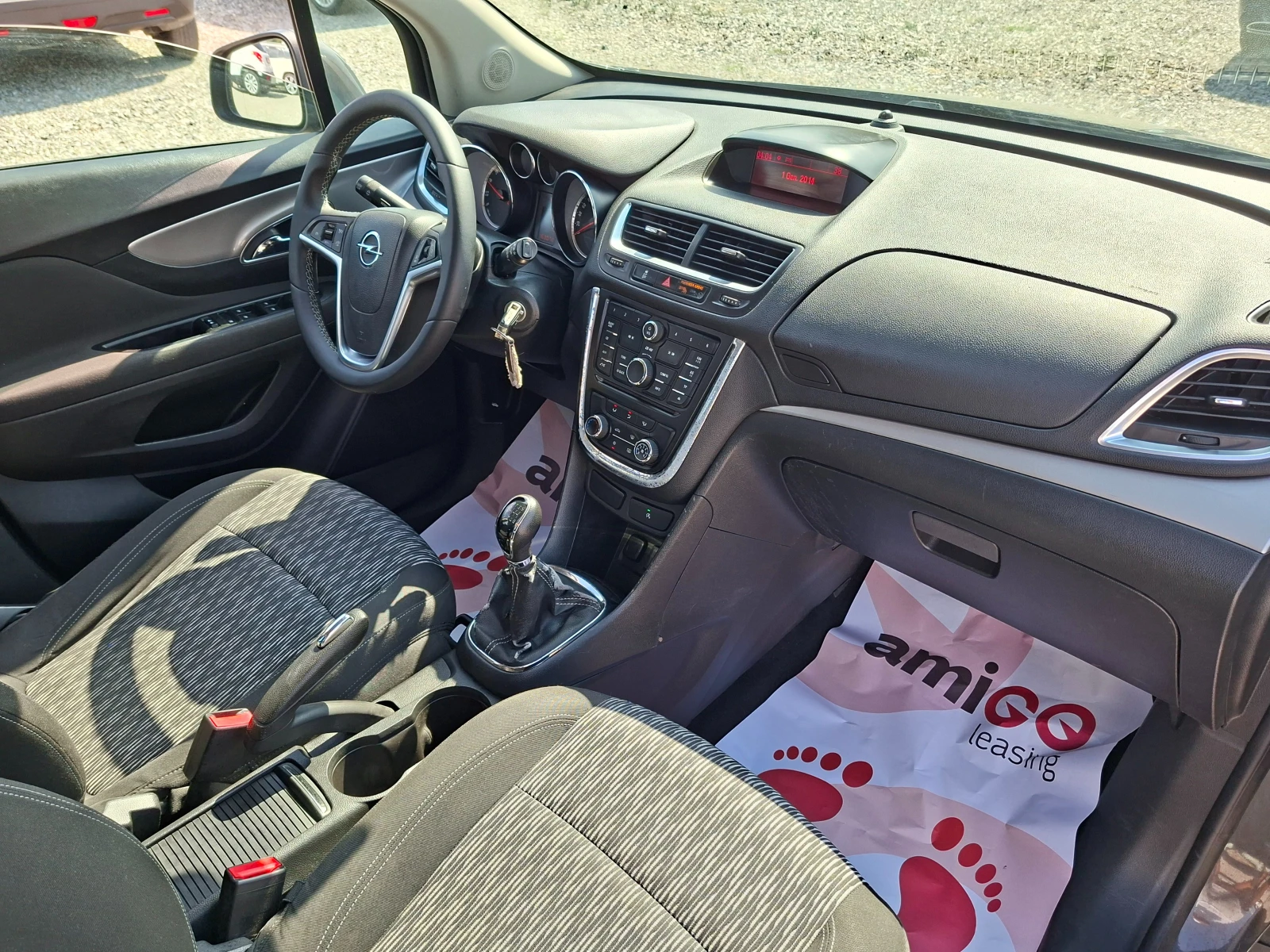 Opel Mokka 1.4* TURBO* COSMO* 36�. � 185EUR.*  | Mobile.bg � ����������� 15