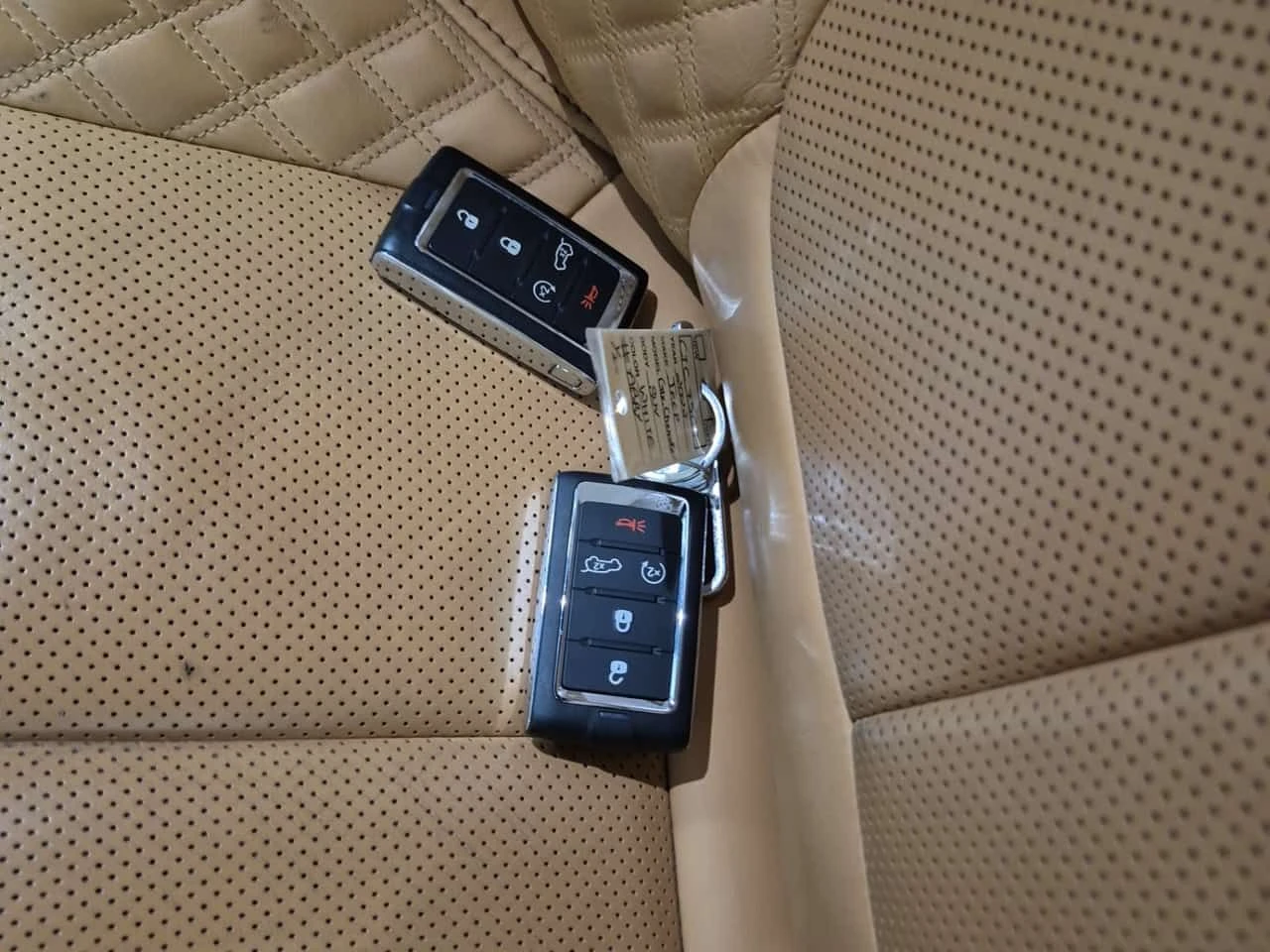 Jeep Grand cherokee * SUMMIT RESERVE * CARFAX * , снимка 6 - Автомобили и джипове - 55610908