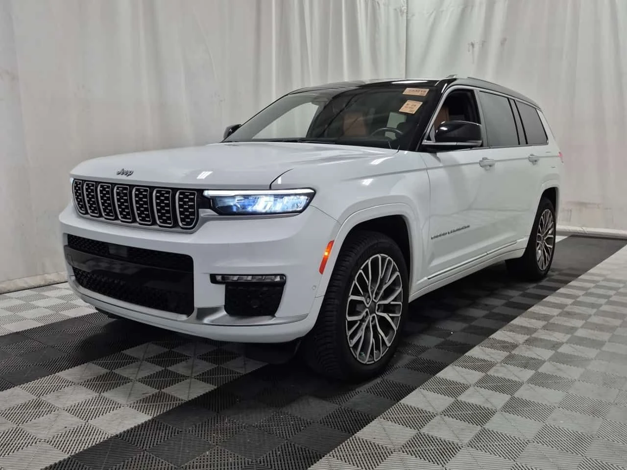 Jeep Grand cherokee * SUMMIT RESERVE * CARFAX * 