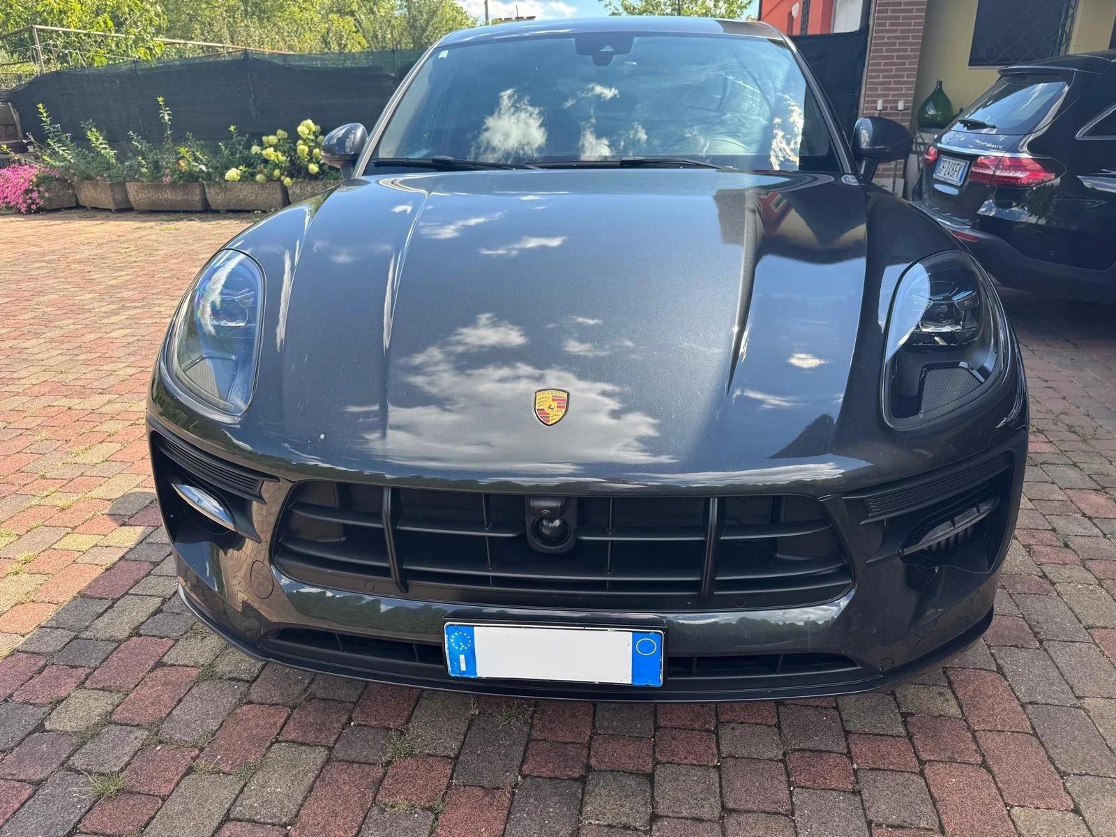 Porsche Macan 2.9 GTS, снимка 2 - Автомобили и джипове - 55772549