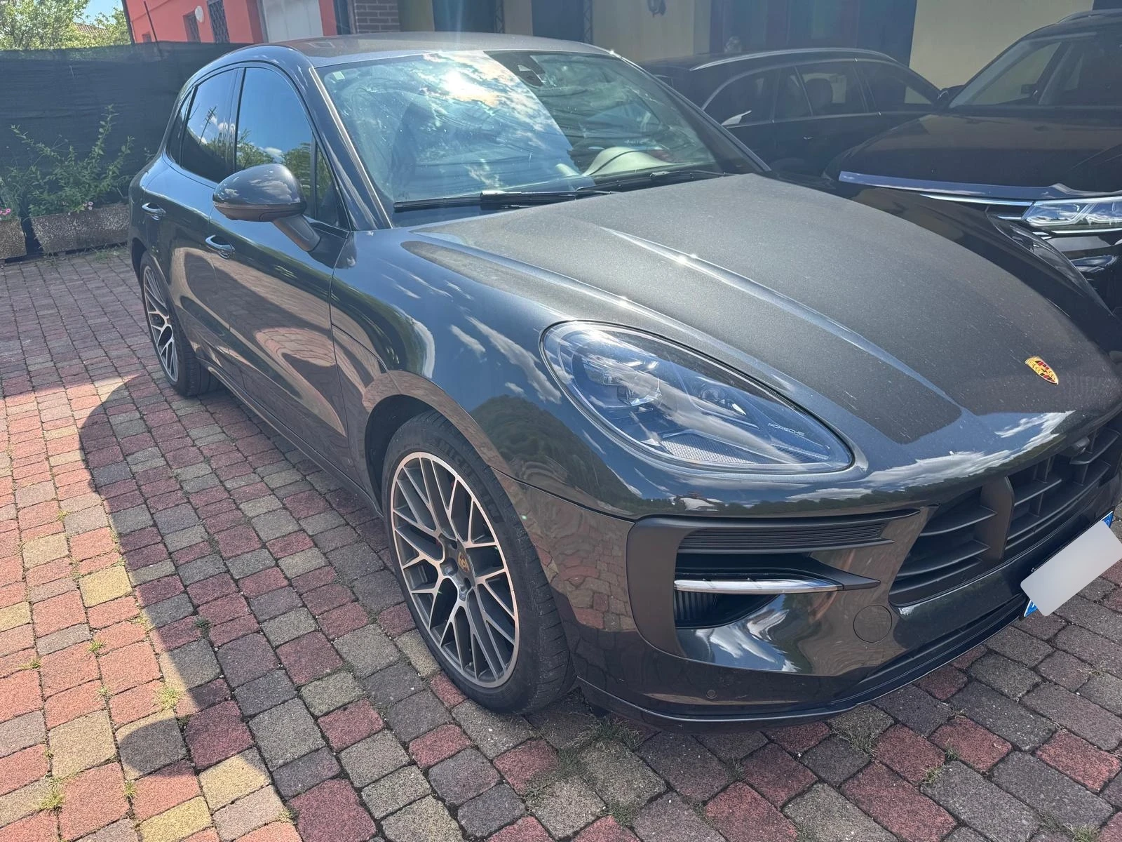 Porsche Macan 2.9 GTS
