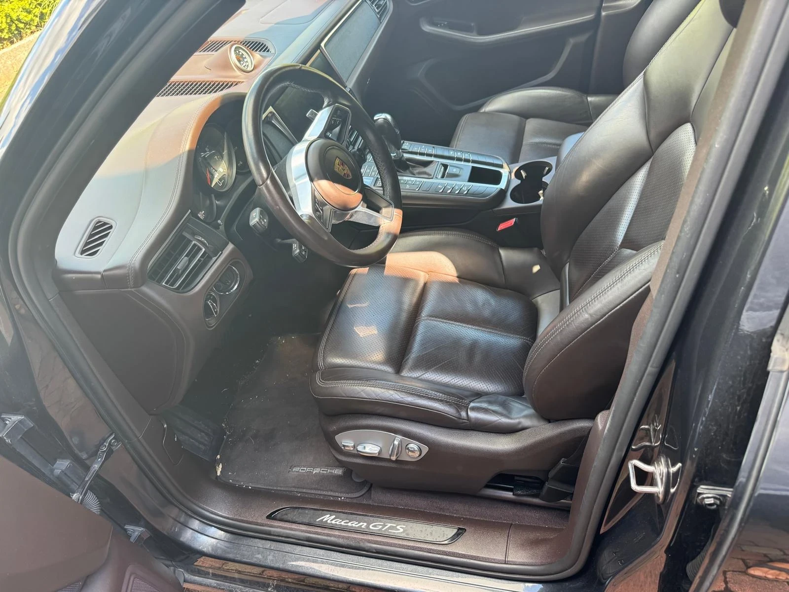 Porsche Macan 2.9 GTS, снимка 7 - Автомобили и джипове - 55772549