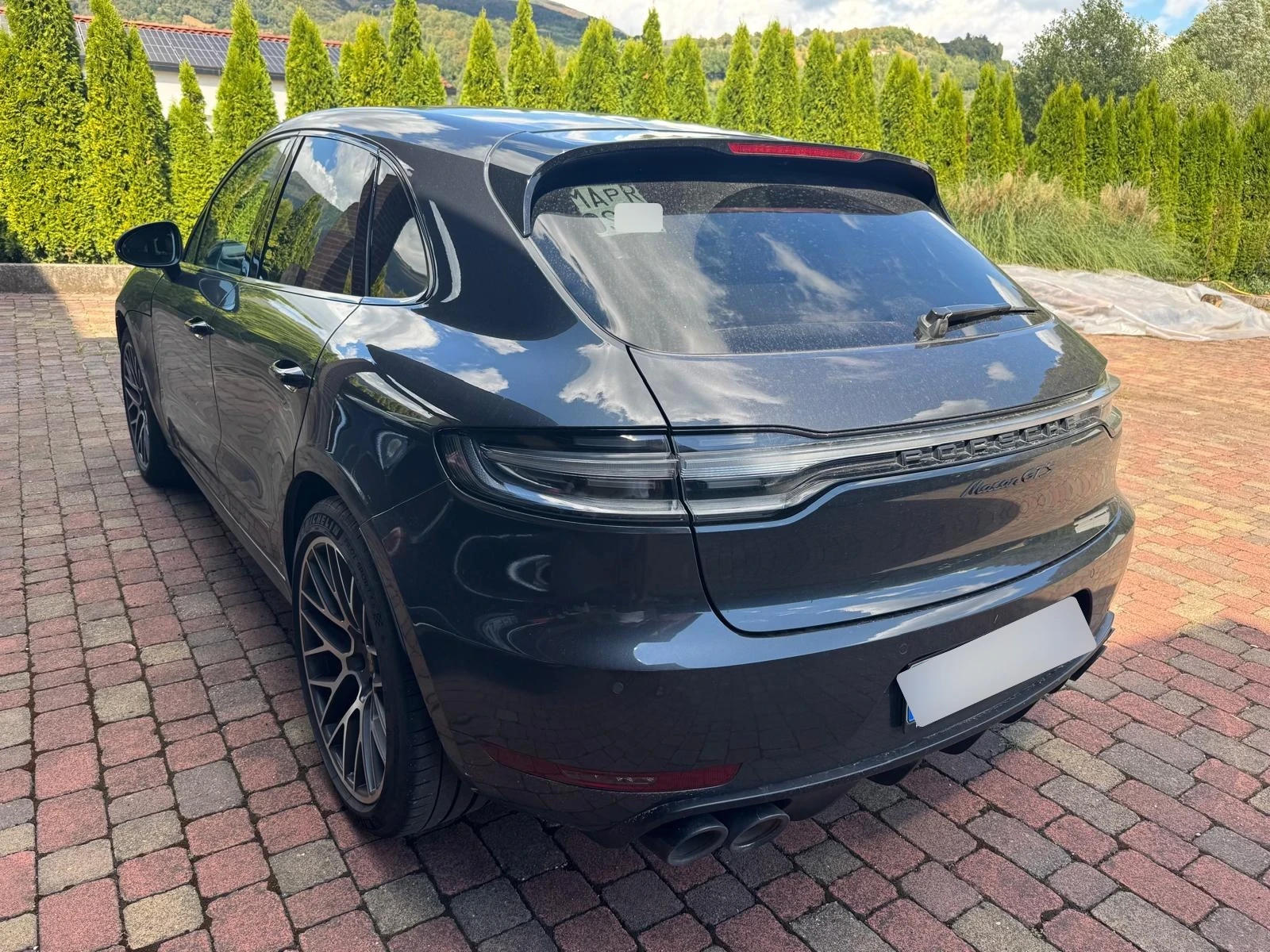 Porsche Macan 2.9 GTS, снимка 5 - Автомобили и джипове - 55772549
