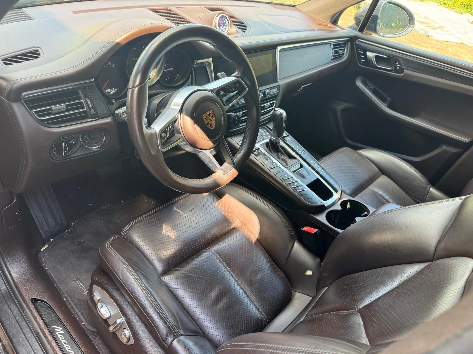 Porsche Macan 2.9 GTS, снимка 6 - Автомобили и джипове - 55772549
