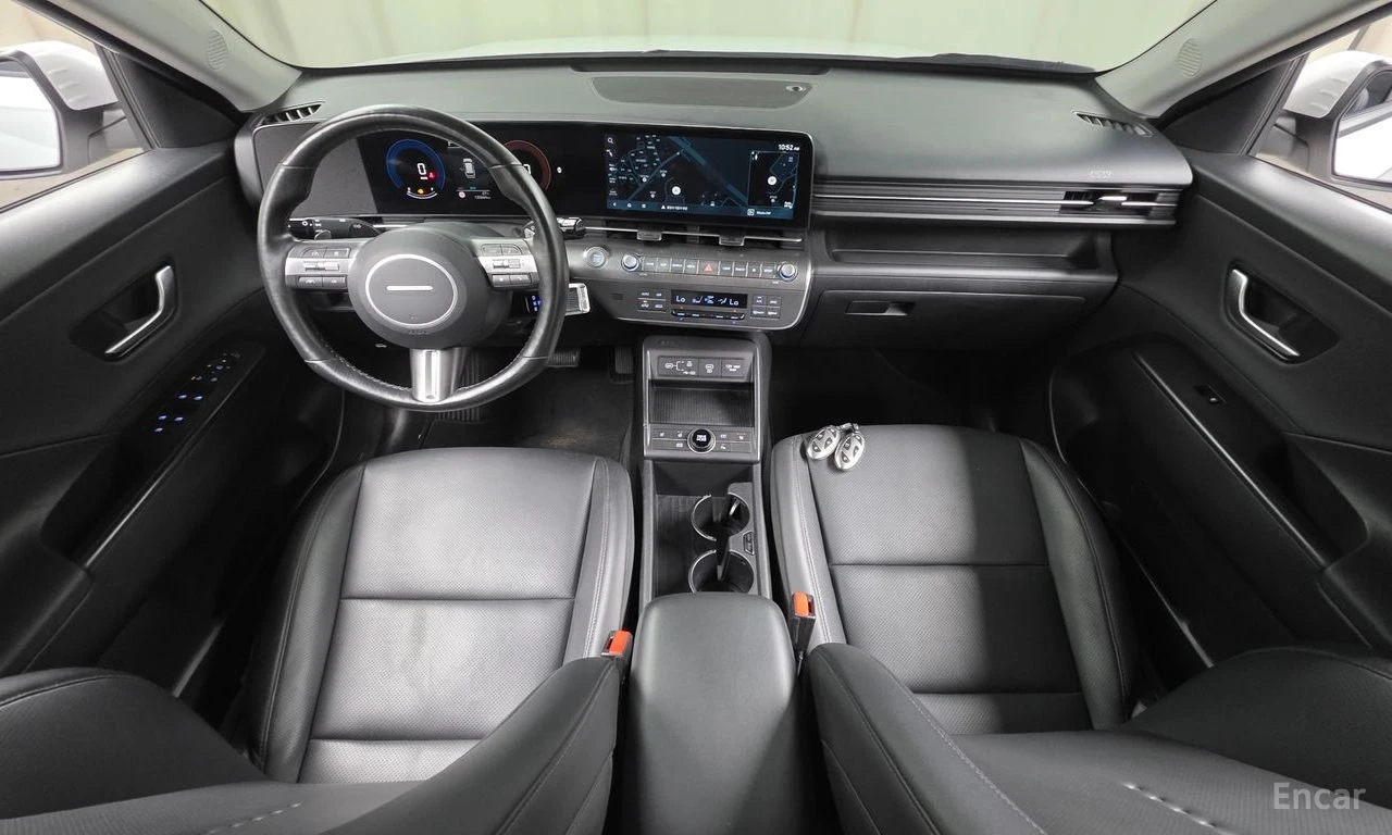Hyundai Kona 1.6T* MODERN* LANE ASSIST* ПОДГРЕВ* КРАЙНА ЦЕНА, снимка 10 - Автомобили и джипове - 56210998