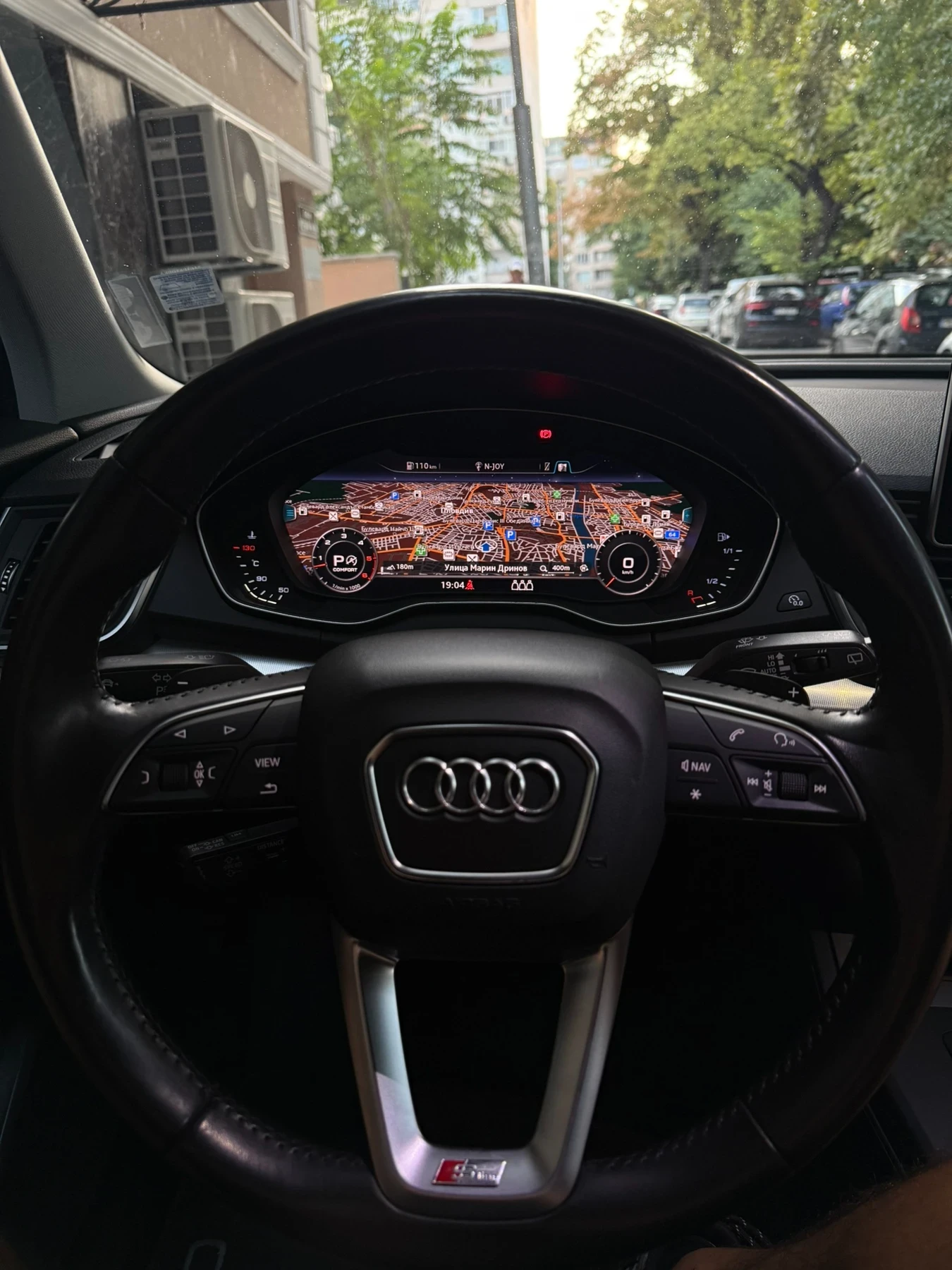 Audi Q5 3.0, снимка 8 - Автомобили и джипове - 56222152