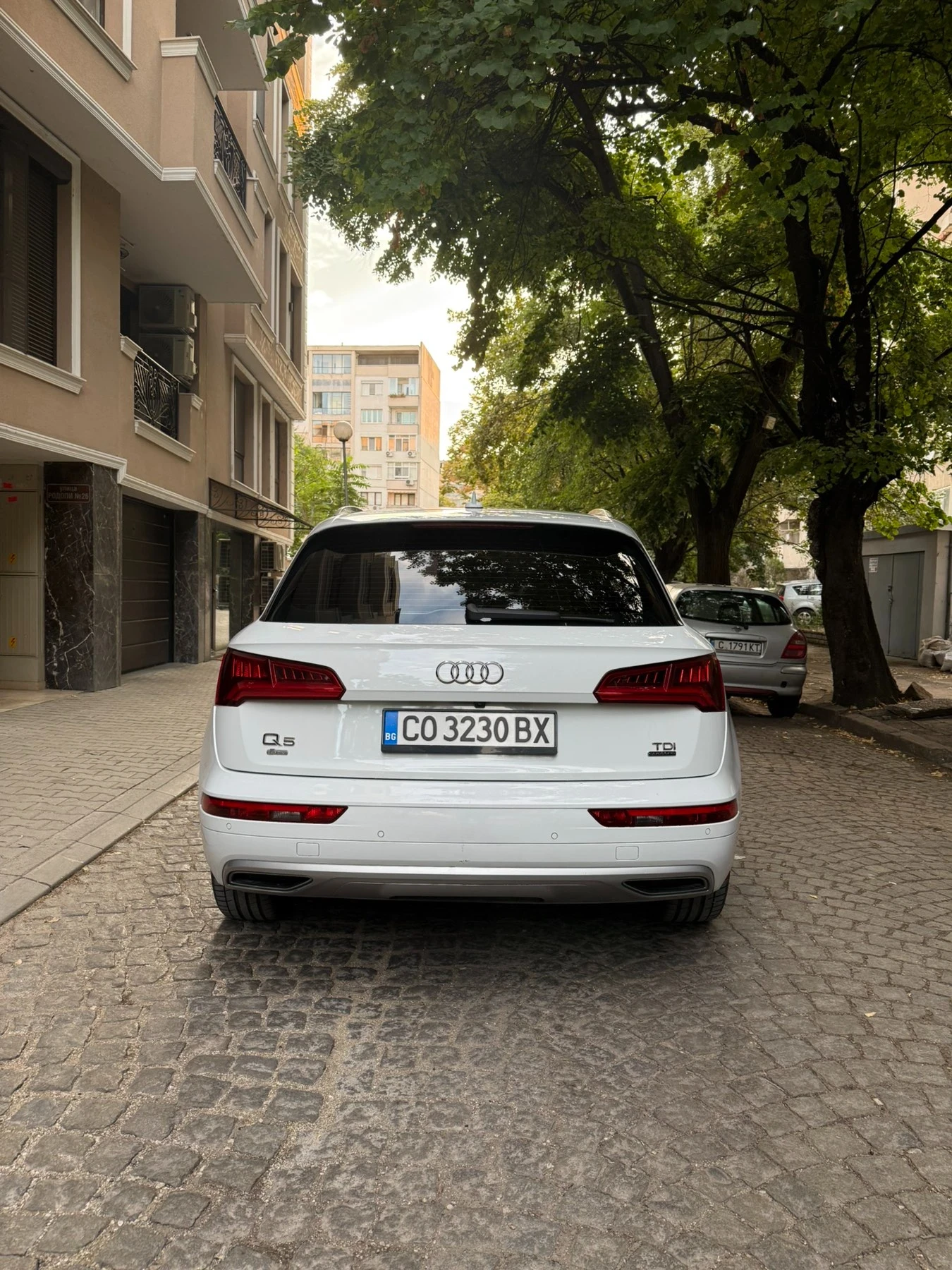Audi Q5 3.0