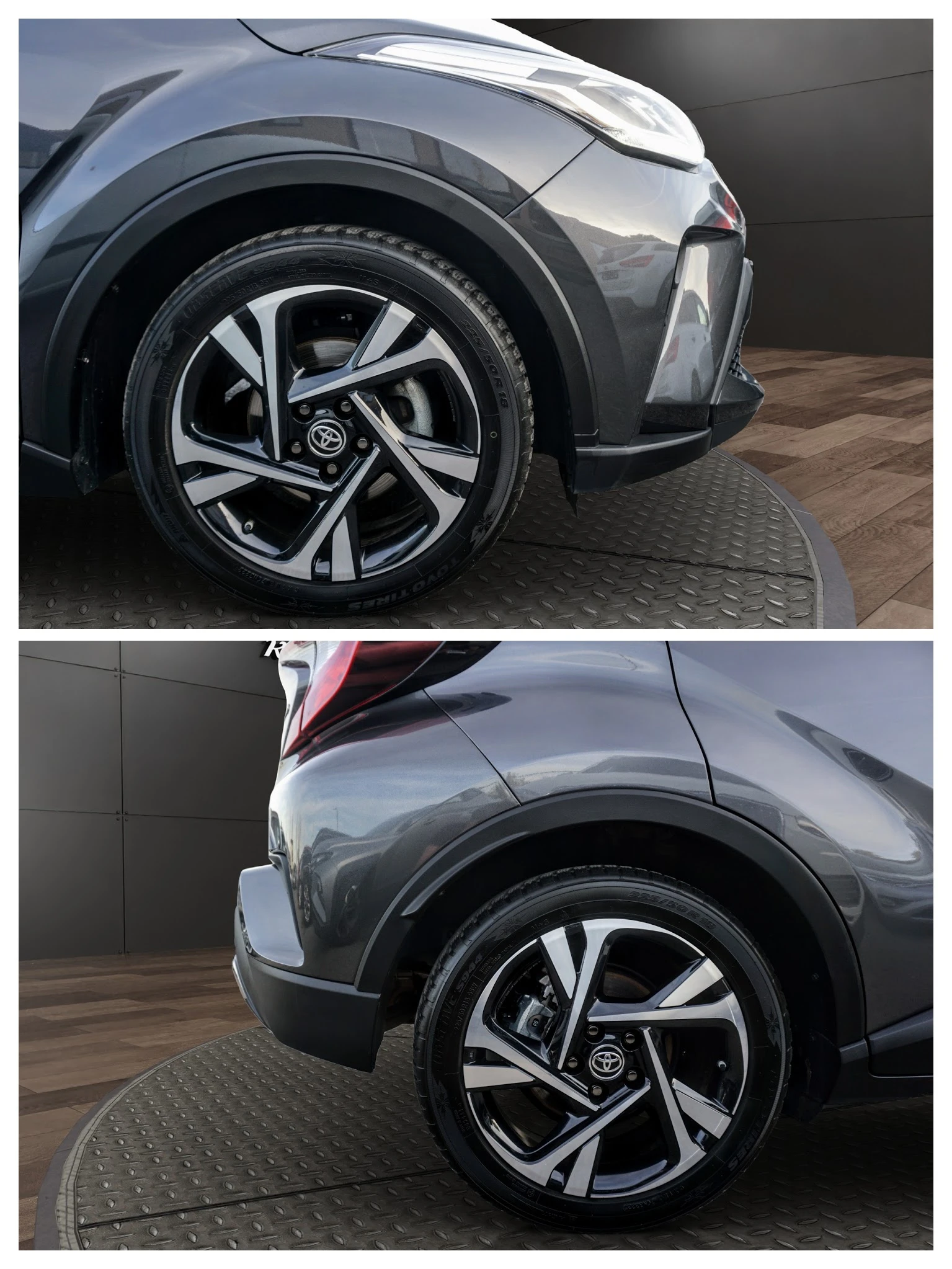 Toyota C-HR 2.0H TREND E-CVT, снимка 16 - Автомобили и джипове - 56326928