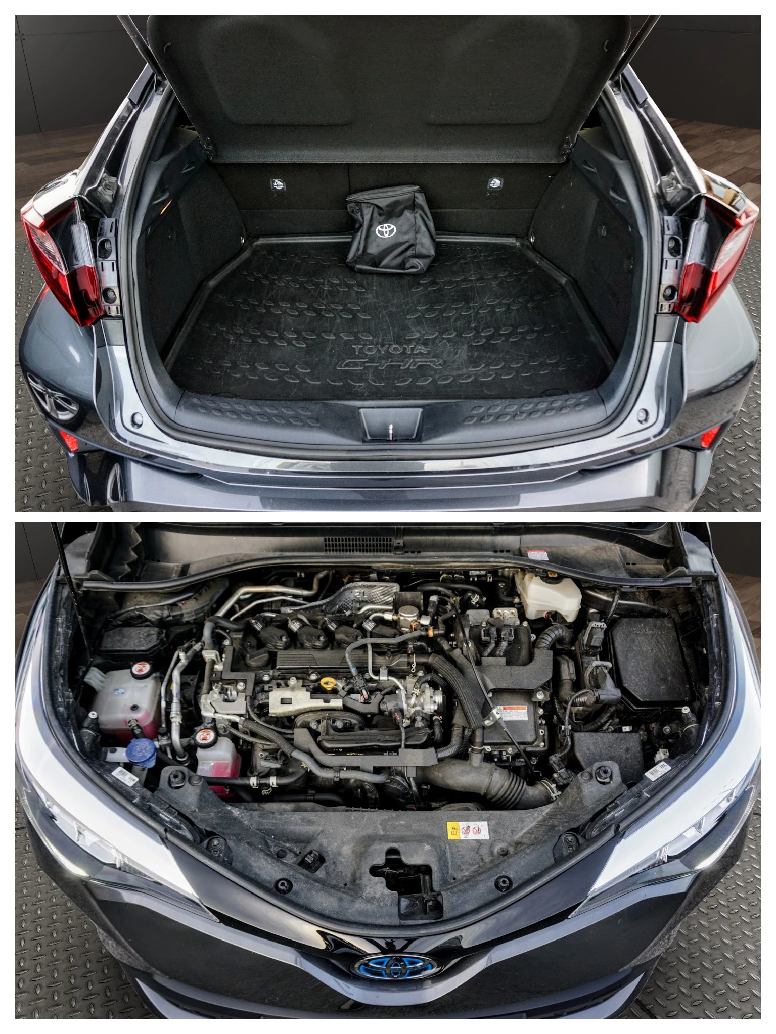 Toyota C-HR 2.0H TREND E-CVT, снимка 15 - Автомобили и джипове - 56326928