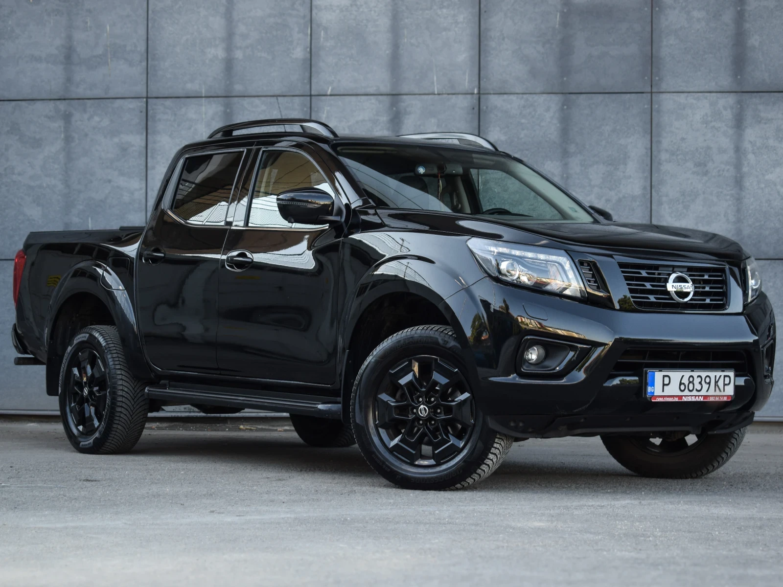 Nissan Navara Blackedition бартер /лизинг/топ авомобил , снимка 11 - Автомобили и джипове - 56331092