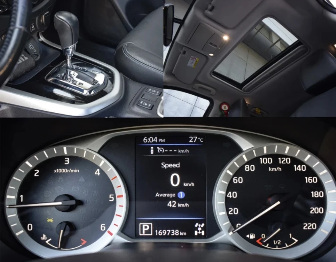 Nissan Navara Blackedition бартер /лизинг/топ авомобил , снимка 2 - Автомобили и джипове - 56331092