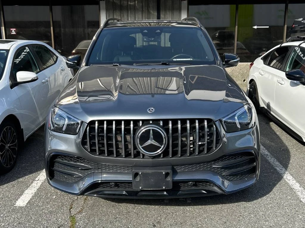 Mercedes-Benz GLE 53 4MATIC 4MATIC+ SUV* CARFAX* ����� �� �����������*  | Mobile.bg � ����������� 2
