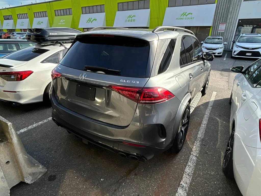 Mercedes-Benz GLE 53 4MATIC 4MATIC+ SUV* CARFAX* ����� �� �����������*  | Mobile.bg � ����������� 7