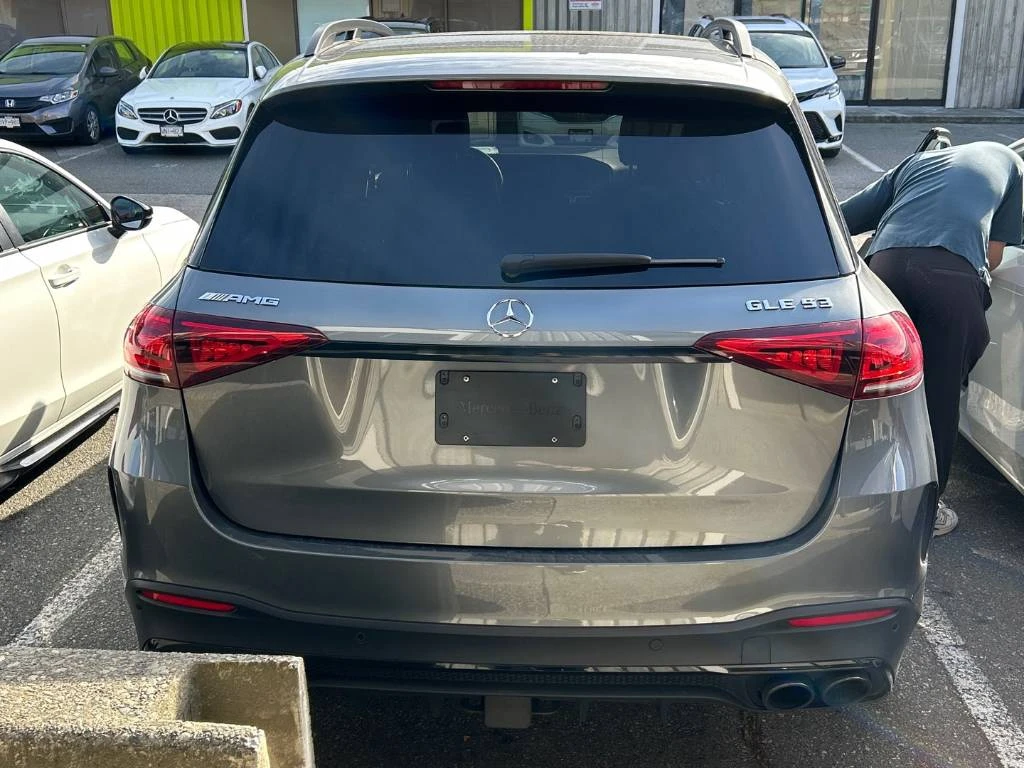 Mercedes-Benz GLE 53 4MATIC 4MATIC+ SUV* CARFAX* ����� �� �����������*  | Mobile.bg � ����������� 6