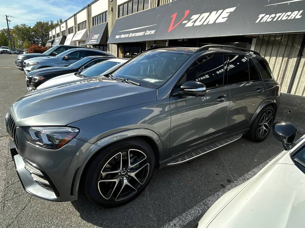 Mercedes-Benz GLE 53 4MATIC 4MATIC+ SUV* CARFAX* ����� �� �����������*  | Mobile.bg � ����������� 4