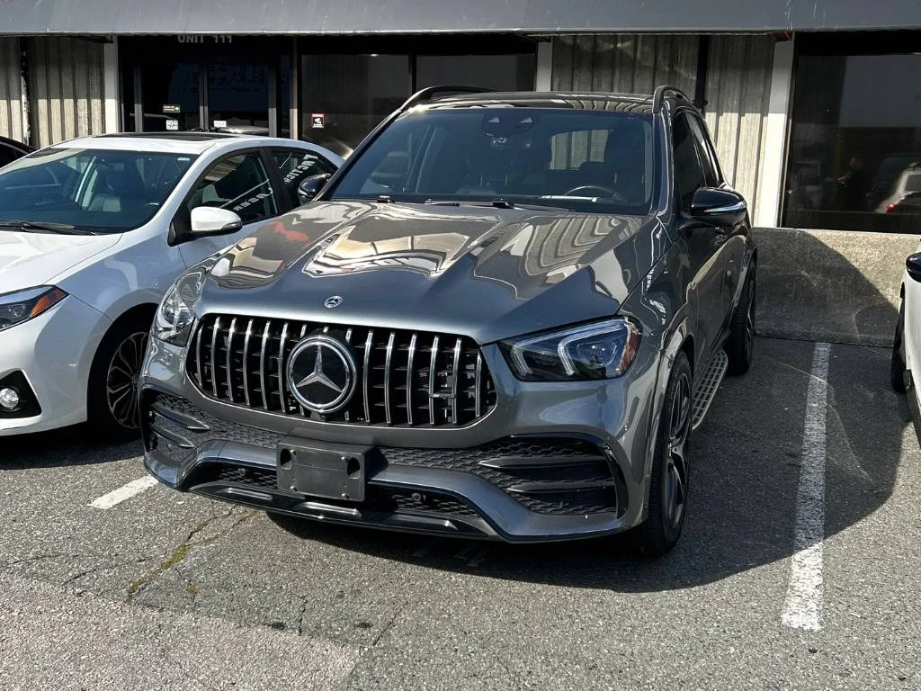 Mercedes-Benz GLE 53 4MATIC 4MATIC+ SUV* CARFAX* ����� �� �����������*  | Mobile.bg � ����������� 3