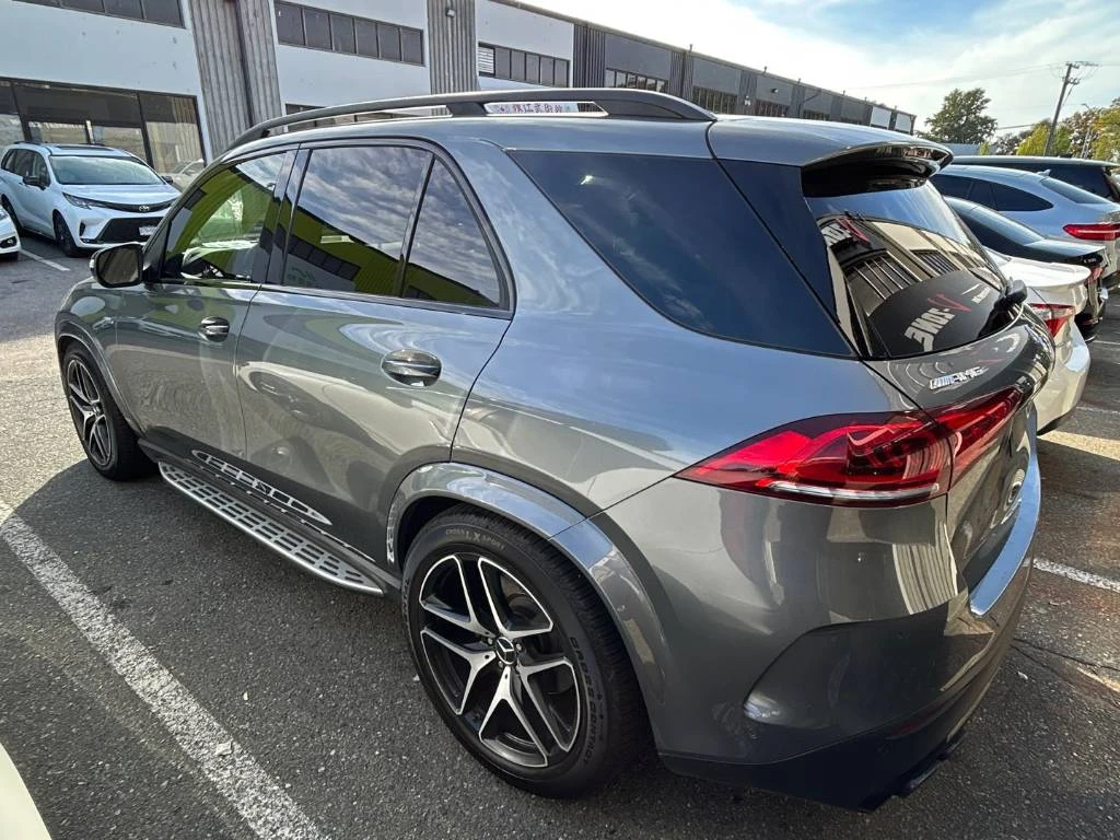 Mercedes-Benz GLE 53 4MATIC 4MATIC+ SUV* CARFAX* ����� �� �����������*  | Mobile.bg � ����������� 5