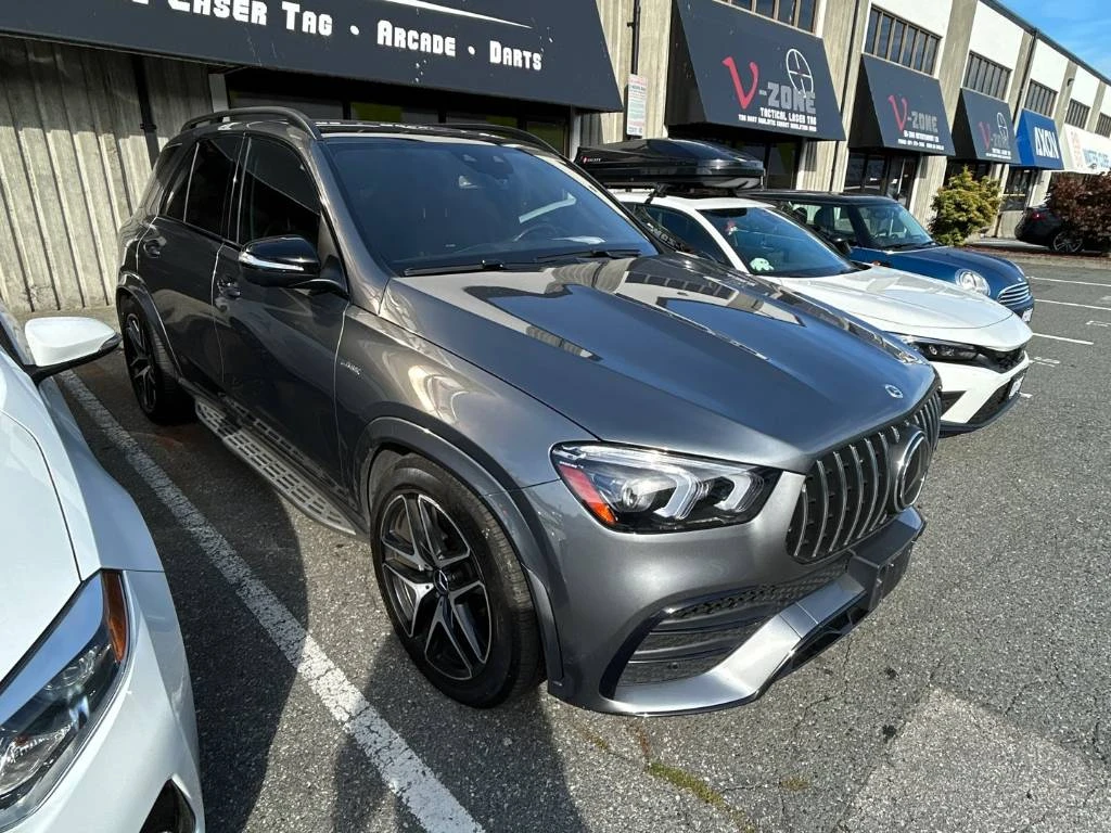 Mercedes-Benz GLE 53 4MATIC 4MATIC+ SUV* CARFAX* ����� �� �����������*  | Mobile.bg � ����������� 15