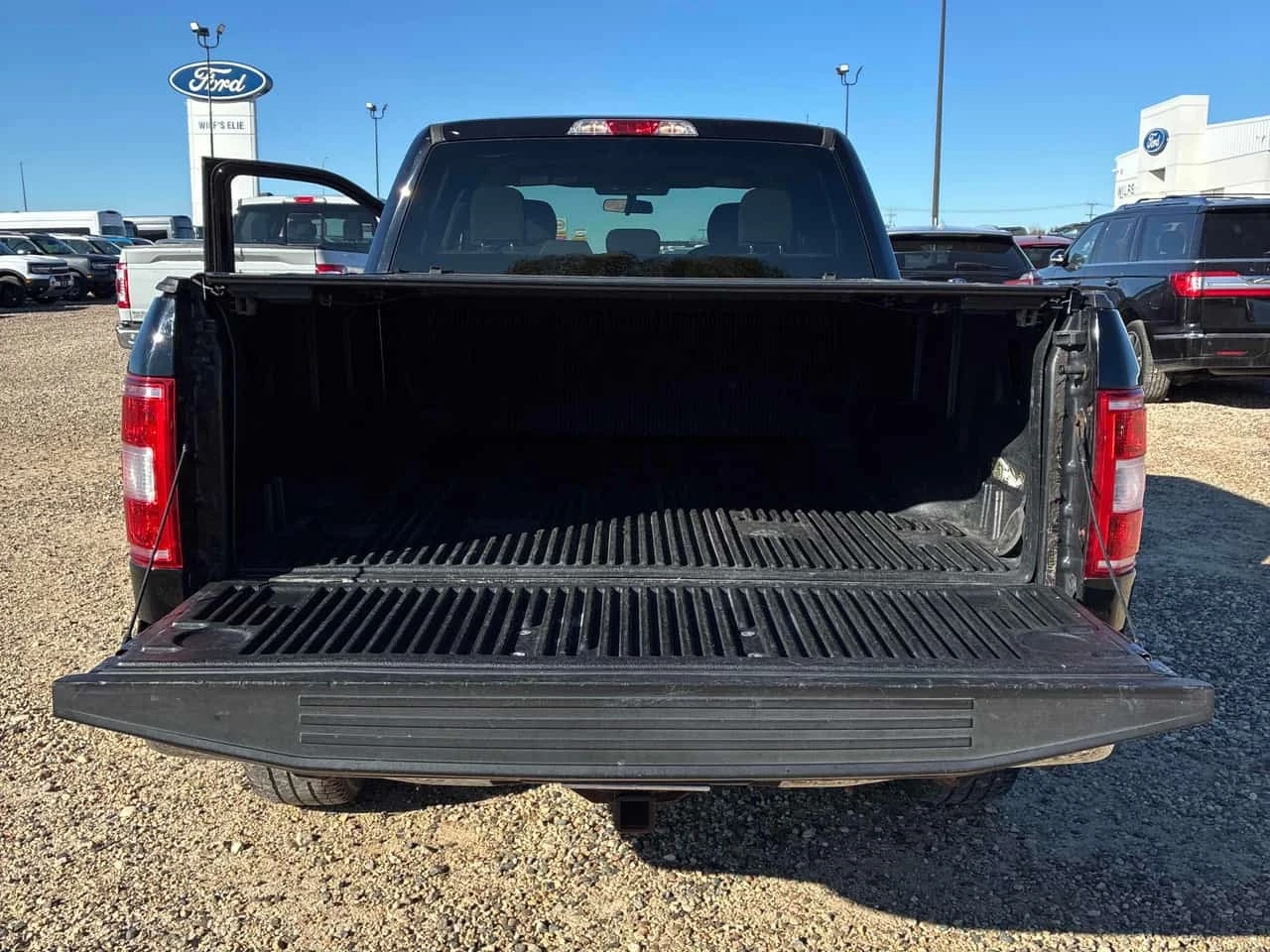 Ford F150 XLT 4WD SuperCrew 6.5' Box * ��������������� | Mobile.bg � ����������� 11