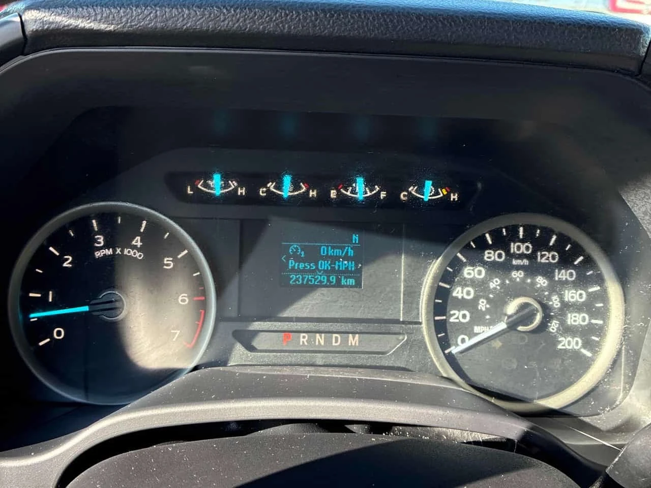 Ford F150 XLT 4WD SuperCrew 6.5' Box * ��������������� | Mobile.bg � ����������� 8