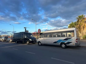 Mercedes-Benz Sprinter 515, снимка 11