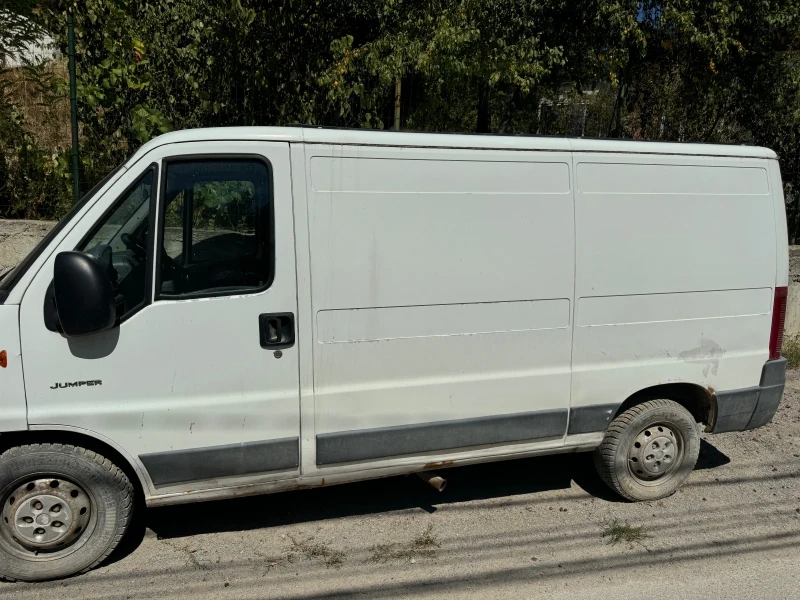 Citroen Jumper Товарен, снимка 3 - Бусове и автобуси - 48372578