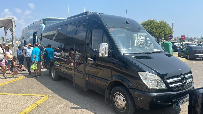 Mercedes-Benz Sprinter 515, снимка 14 - Бусове и автобуси - 48775780