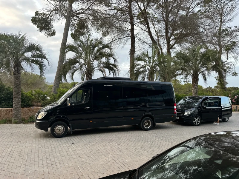 Mercedes-Benz Sprinter 515, снимка 4 - Бусове и автобуси - 48775780