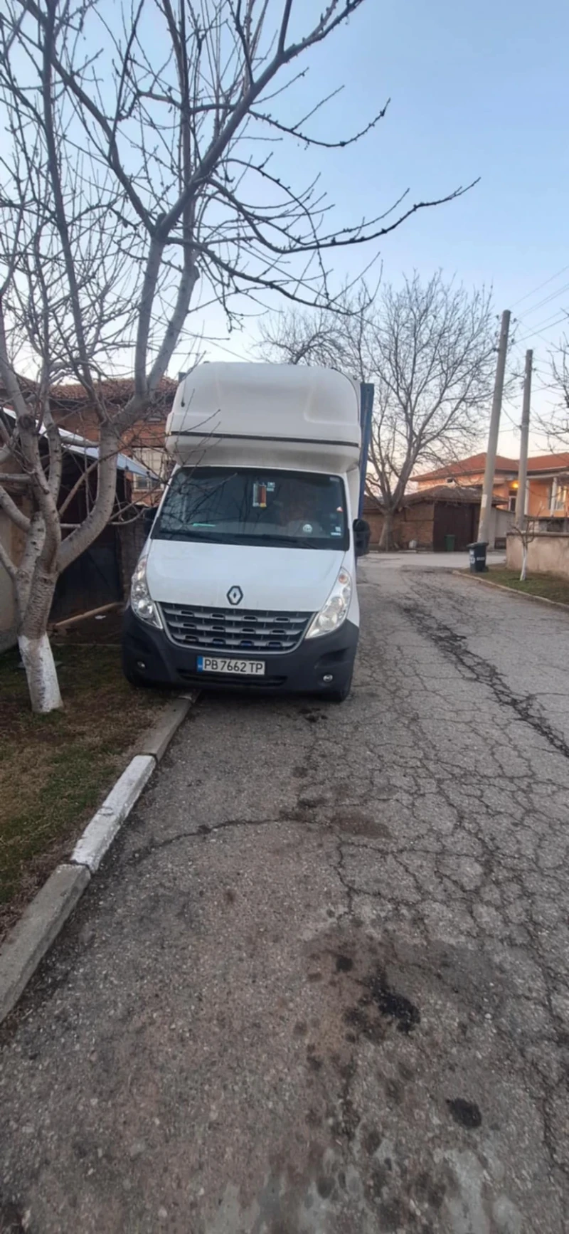 Renault Master 2.3, снимка 1 - Бусове и автобуси - 49221602