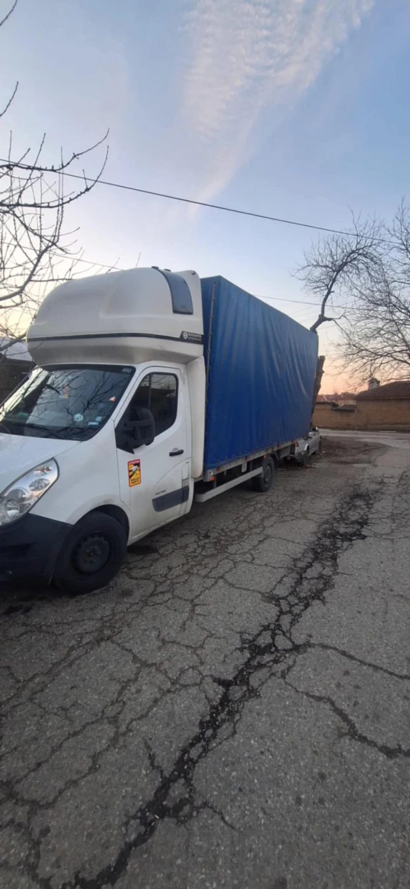 Renault Master 2.3, снимка 2 - Бусове и автобуси - 49221602