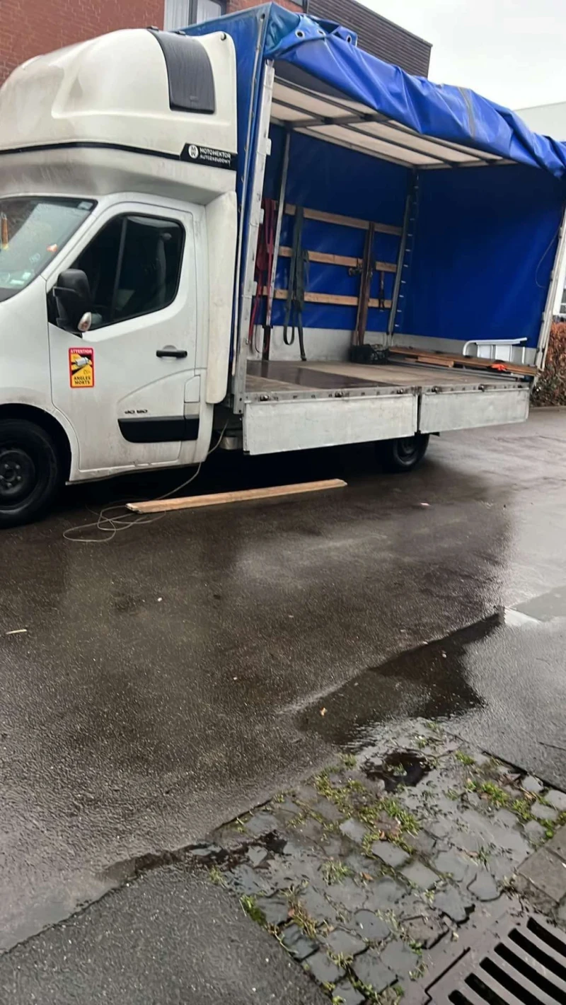 Renault Master 2.3, снимка 9 - Бусове и автобуси - 49221602