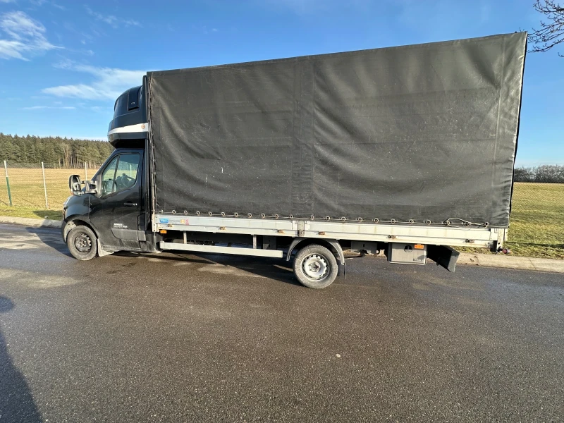 Renault Master 2.3, снимка 4 - Бусове и автобуси - 49221602