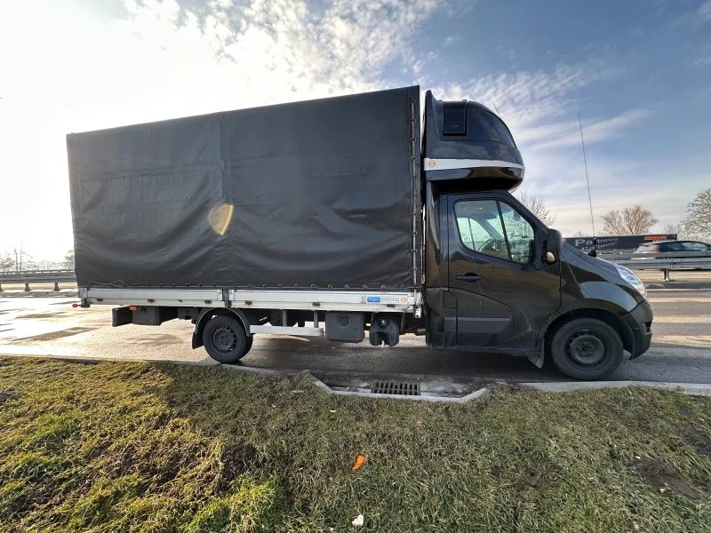 Renault Master 2.3, снимка 6 - Бусове и автобуси - 49221602