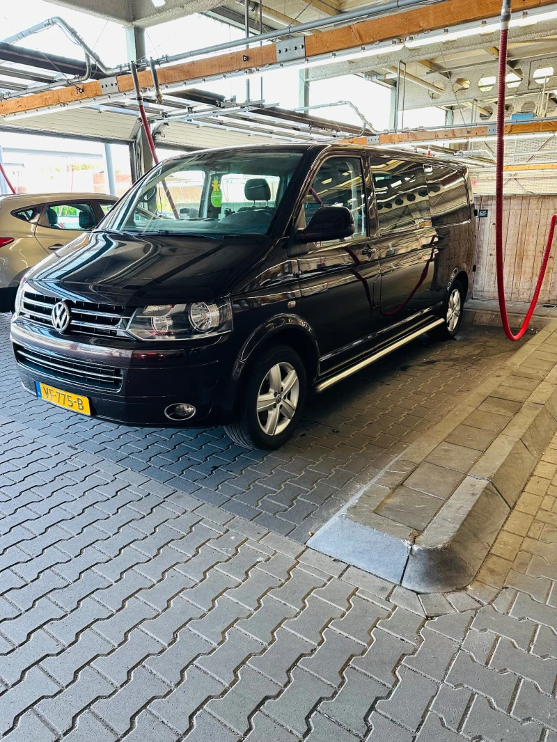 VW Transporter, снимка 10 - Бусове и автобуси - 52698753