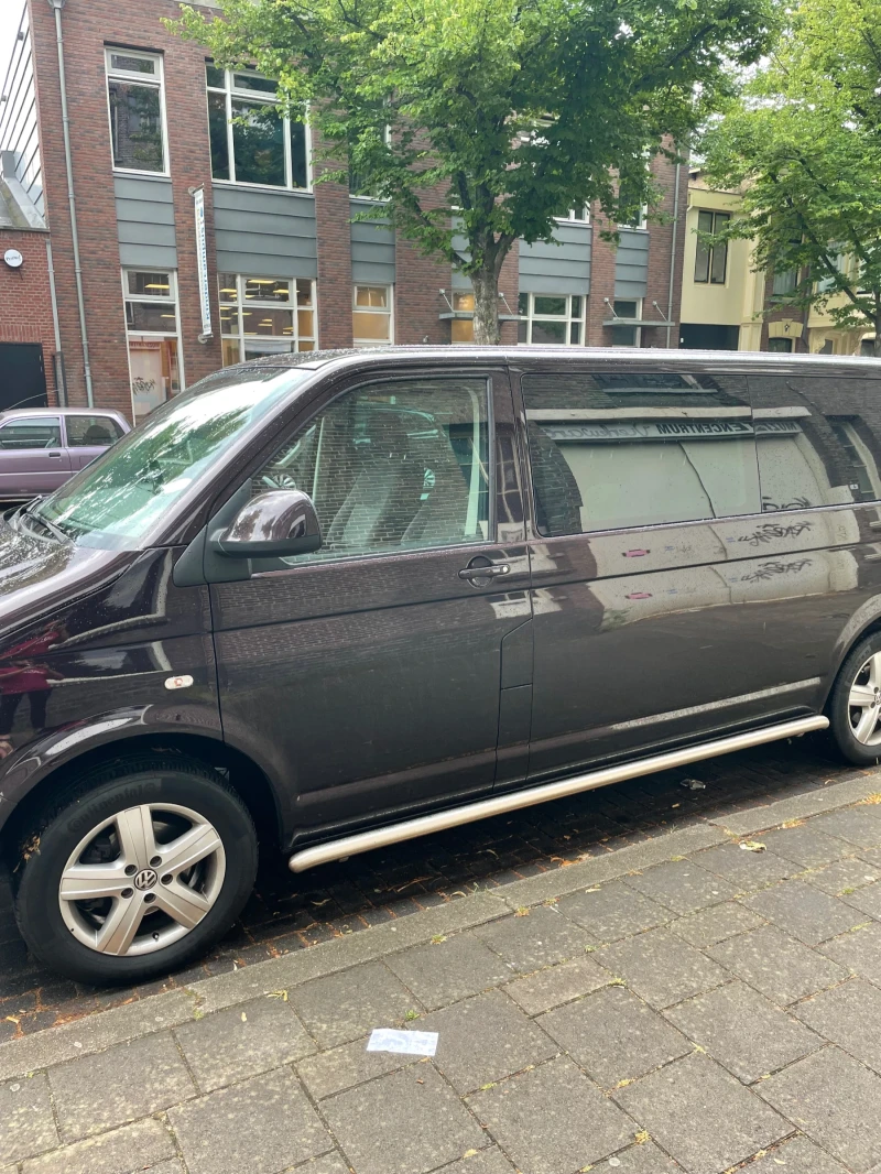 VW Transporter, снимка 14 - Бусове и автобуси - 52698753