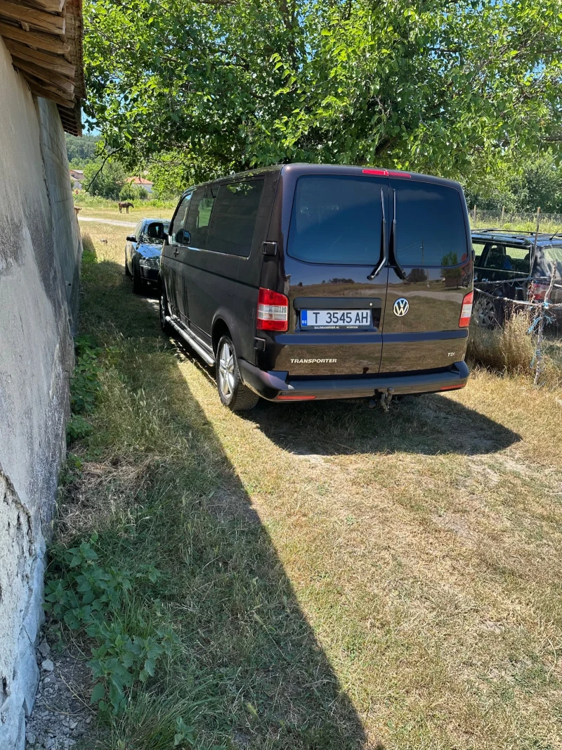 VW Transporter, снимка 3 - Бусове и автобуси - 52698753