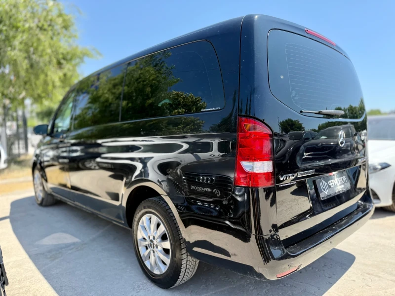 Mercedes-Benz Vito 2.2 CDI 114 TOURER 8+ 1 7G-tronic, снимка 4 - Бусове и автобуси - 52754388