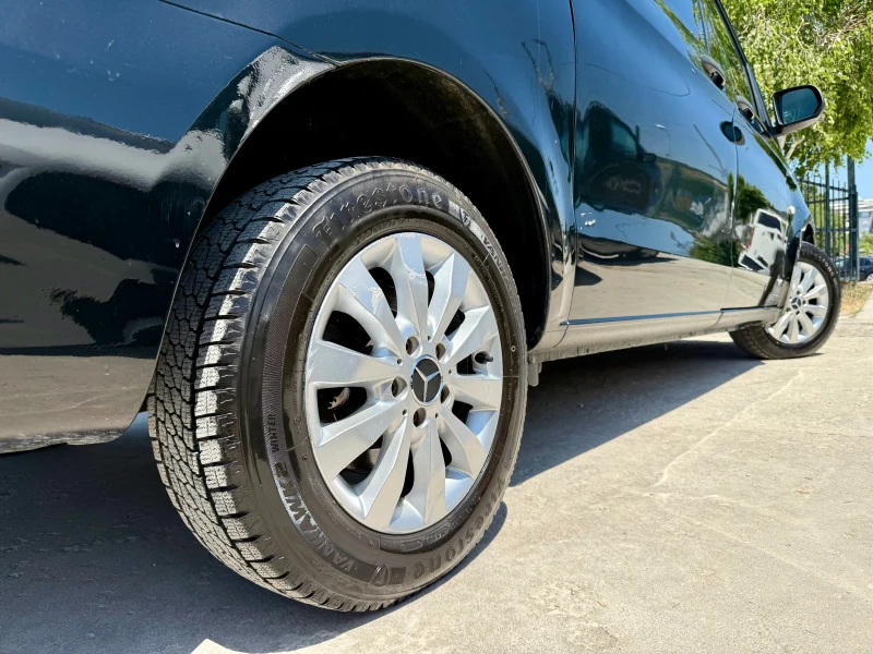 Mercedes-Benz Vito 2.2 CDI 114 TOURER 8+ 1 7G-tronic, снимка 16 - Бусове и автобуси - 52754388