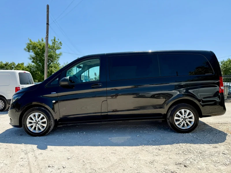Mercedes-Benz Vito 2.2 CDI 114 TOURER 8+ 1 7G-tronic, снимка 7 - Бусове и автобуси - 52754388