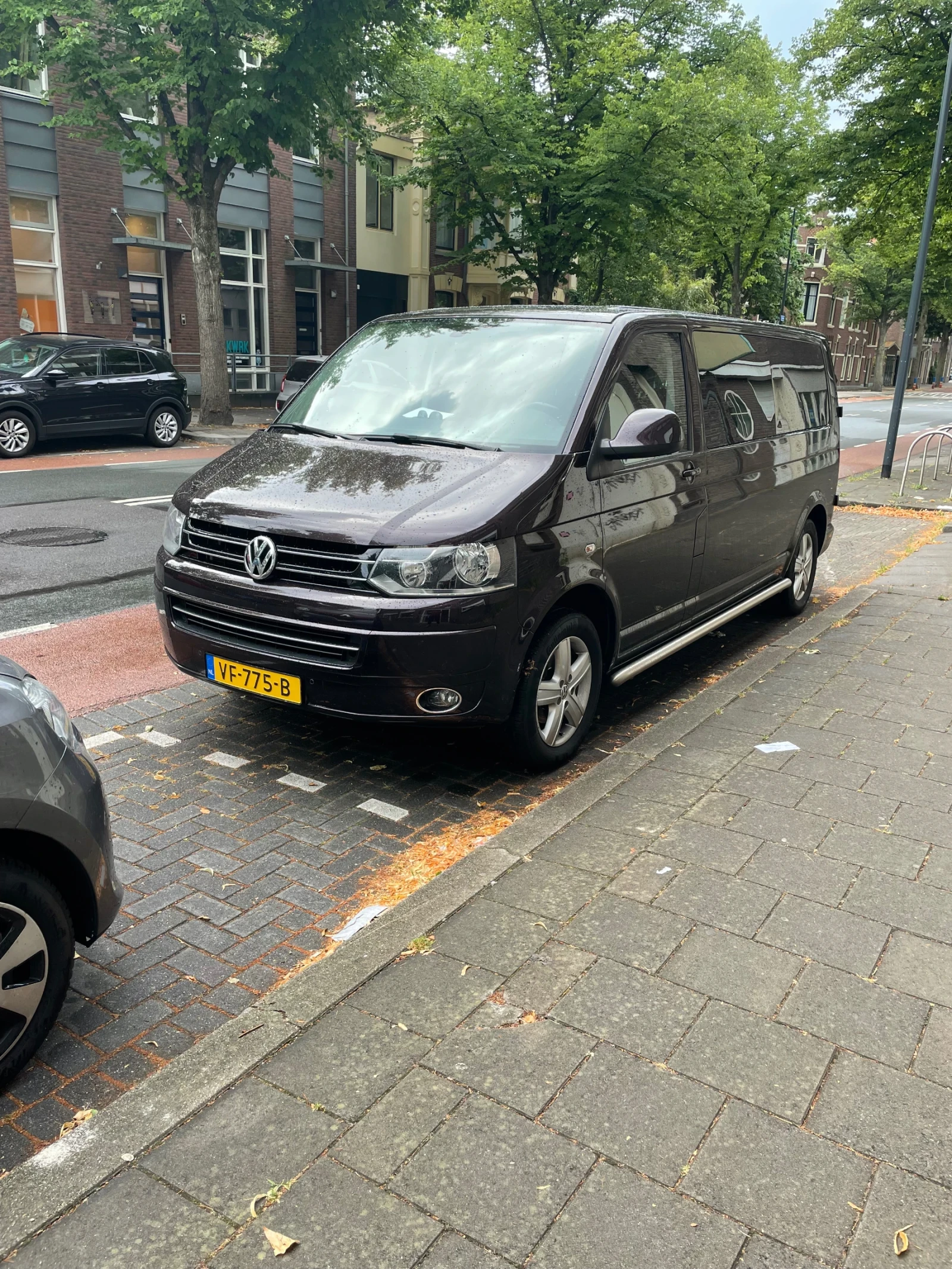 VW Transporter, снимка 1