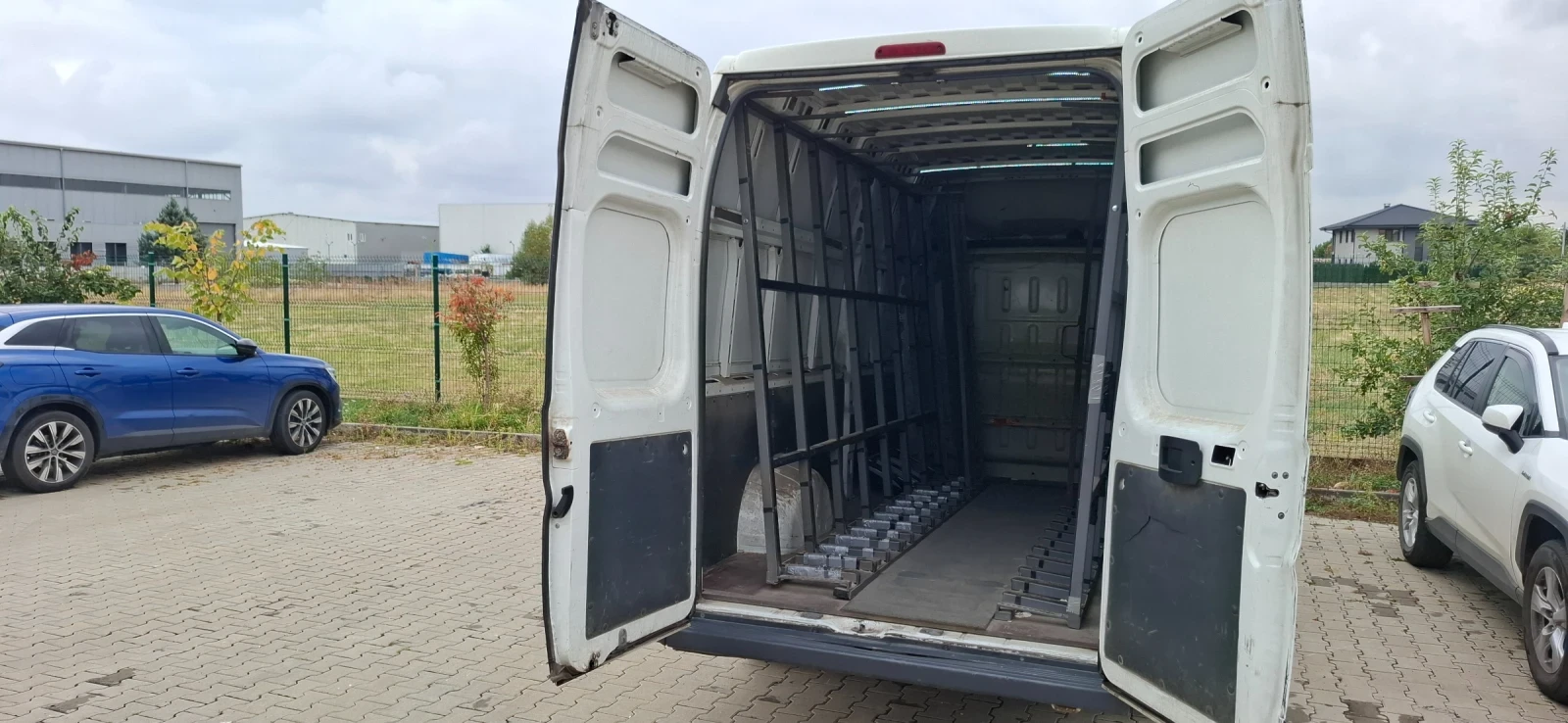 Peugeot Boxer  - изображение 8