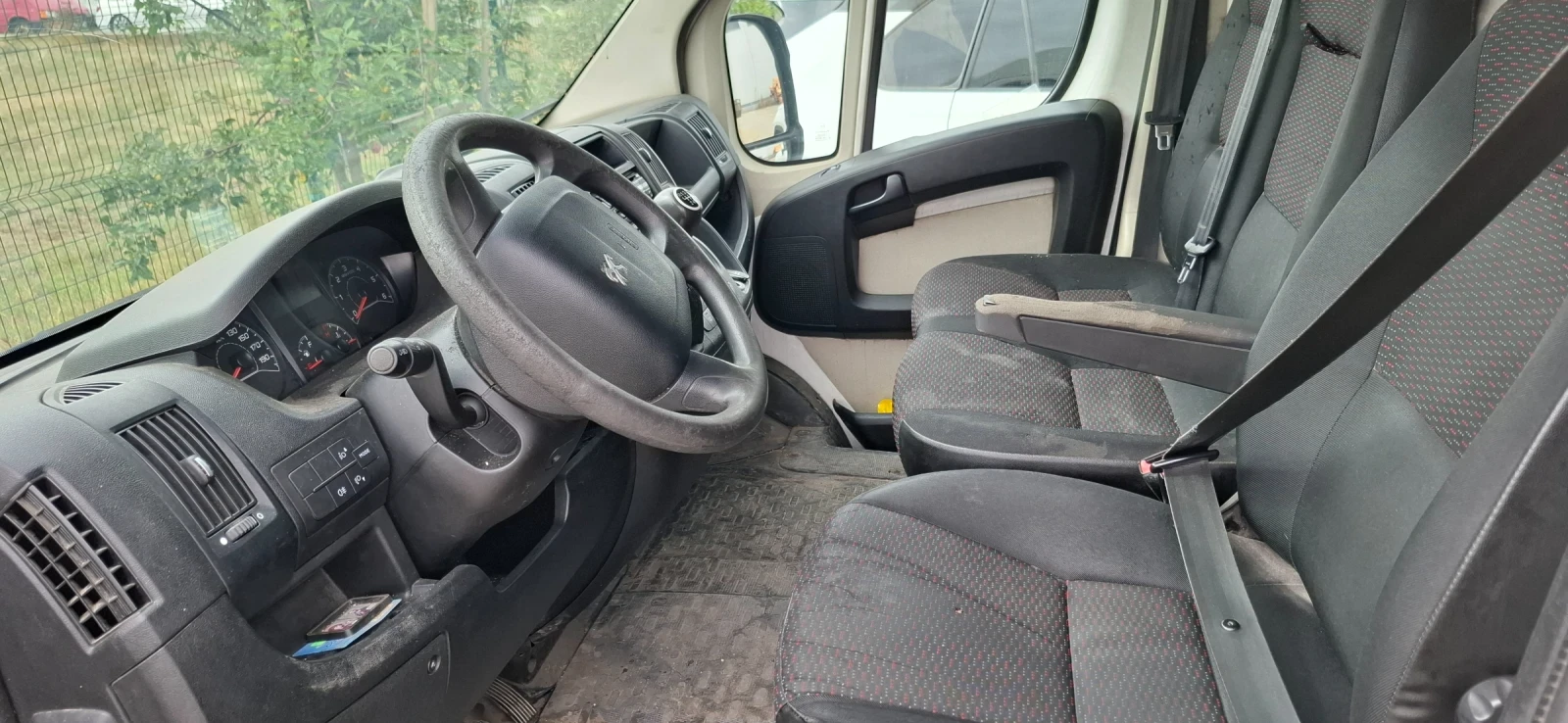 Peugeot Boxer  - изображение 2