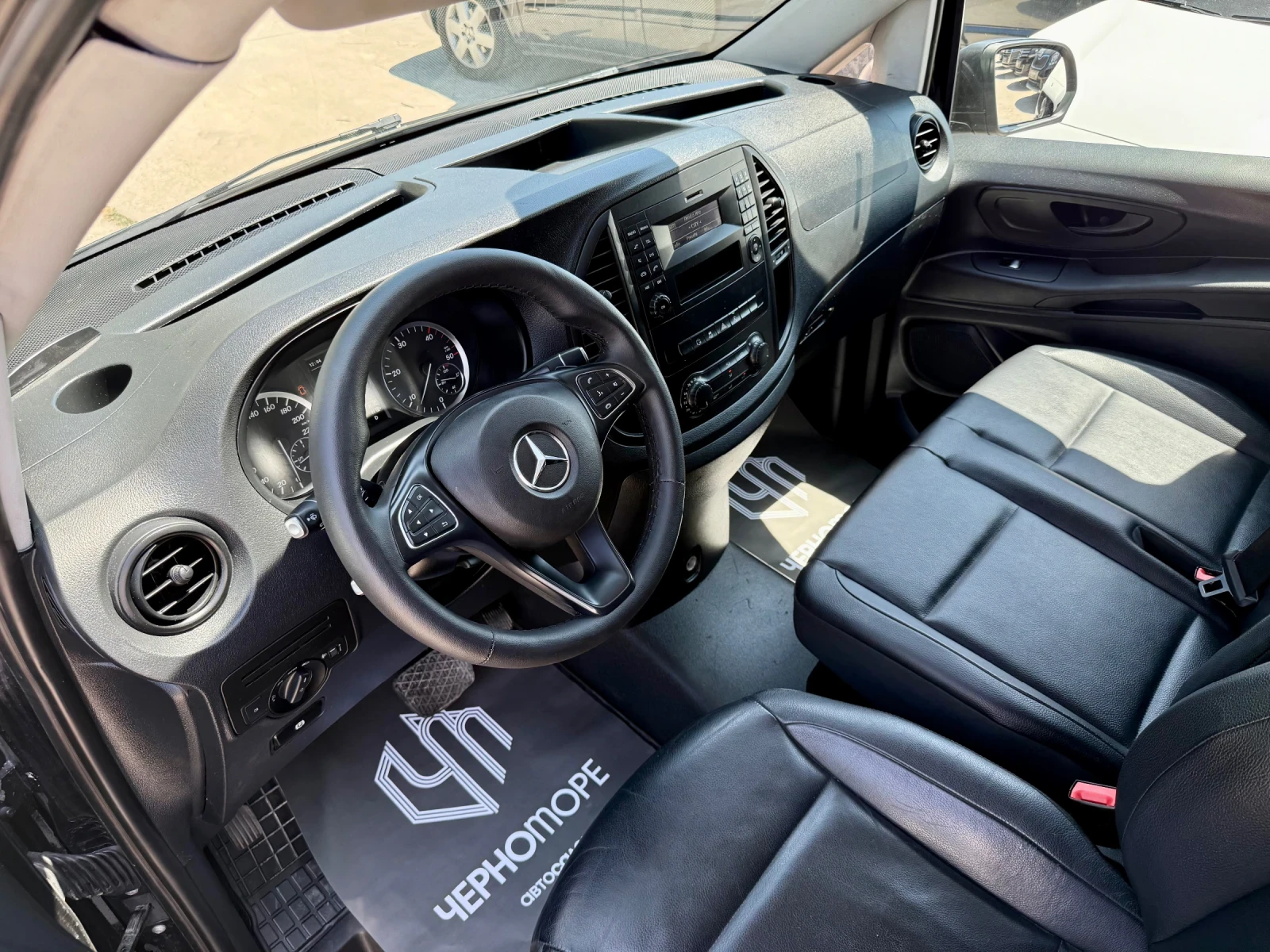 Mercedes-Benz Vito 2.2 CDI 114 TOURER 8+ 1 7G-tronic - изображение 10