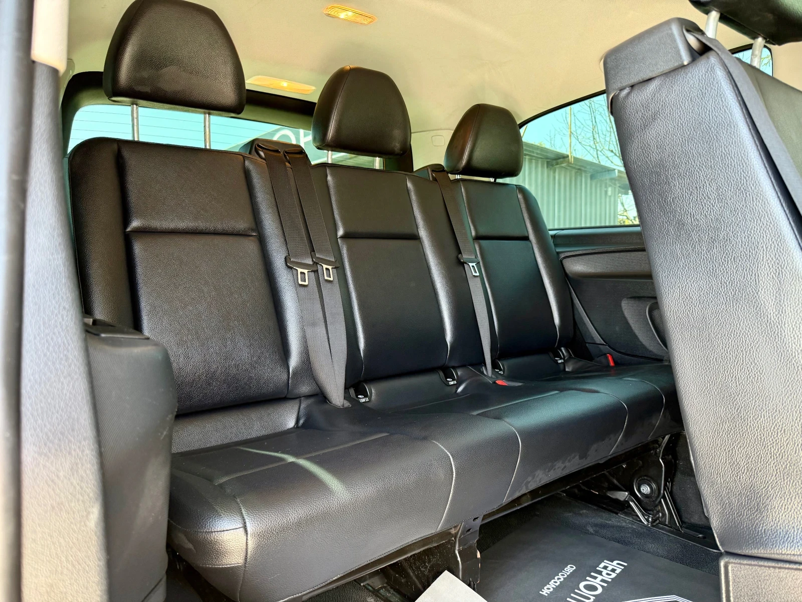Mercedes-Benz Vito 2.2 CDI 114 TOURER 8+ 1 7G-tronic | Mobile.bg � ����������� 13