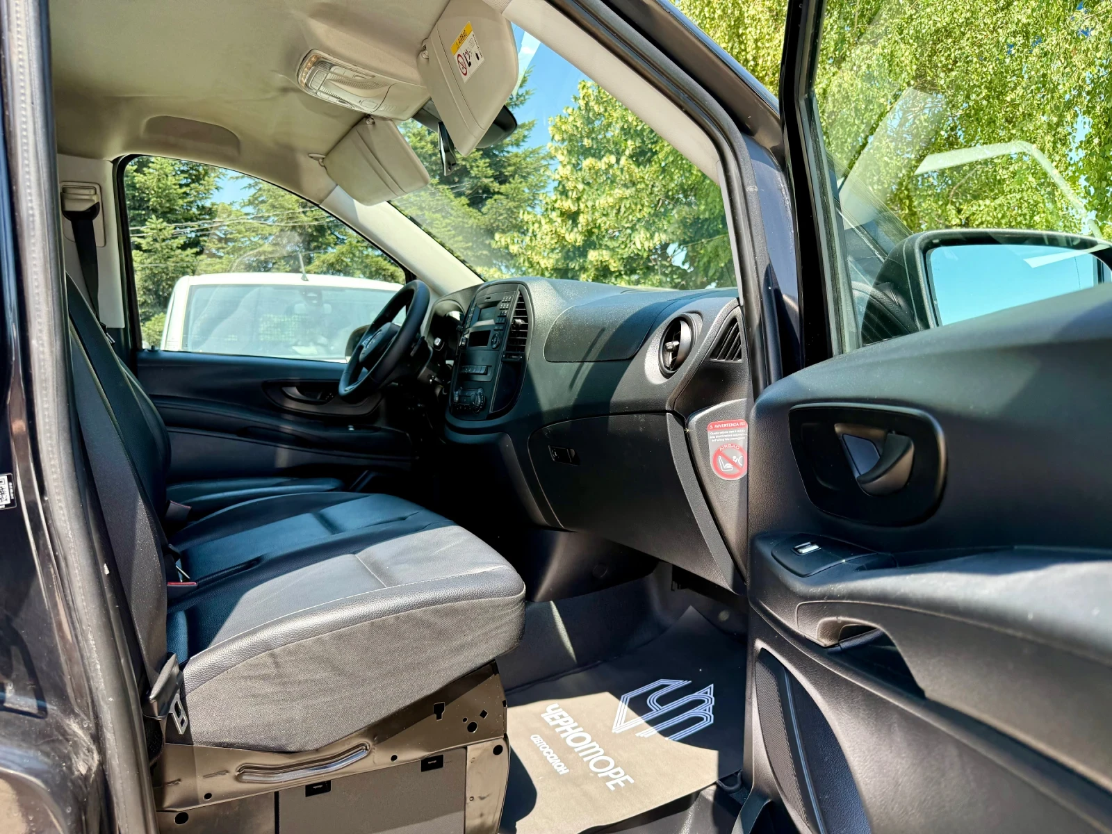 Mercedes-Benz Vito 2.2 CDI 114 TOURER 8+ 1 7G-tronic | Mobile.bg � ����������� 11